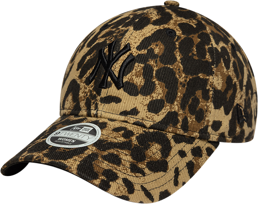 
NEW ERA, 
W LEOPARD 9TWENTY NEYYAN, 
Detail 1
