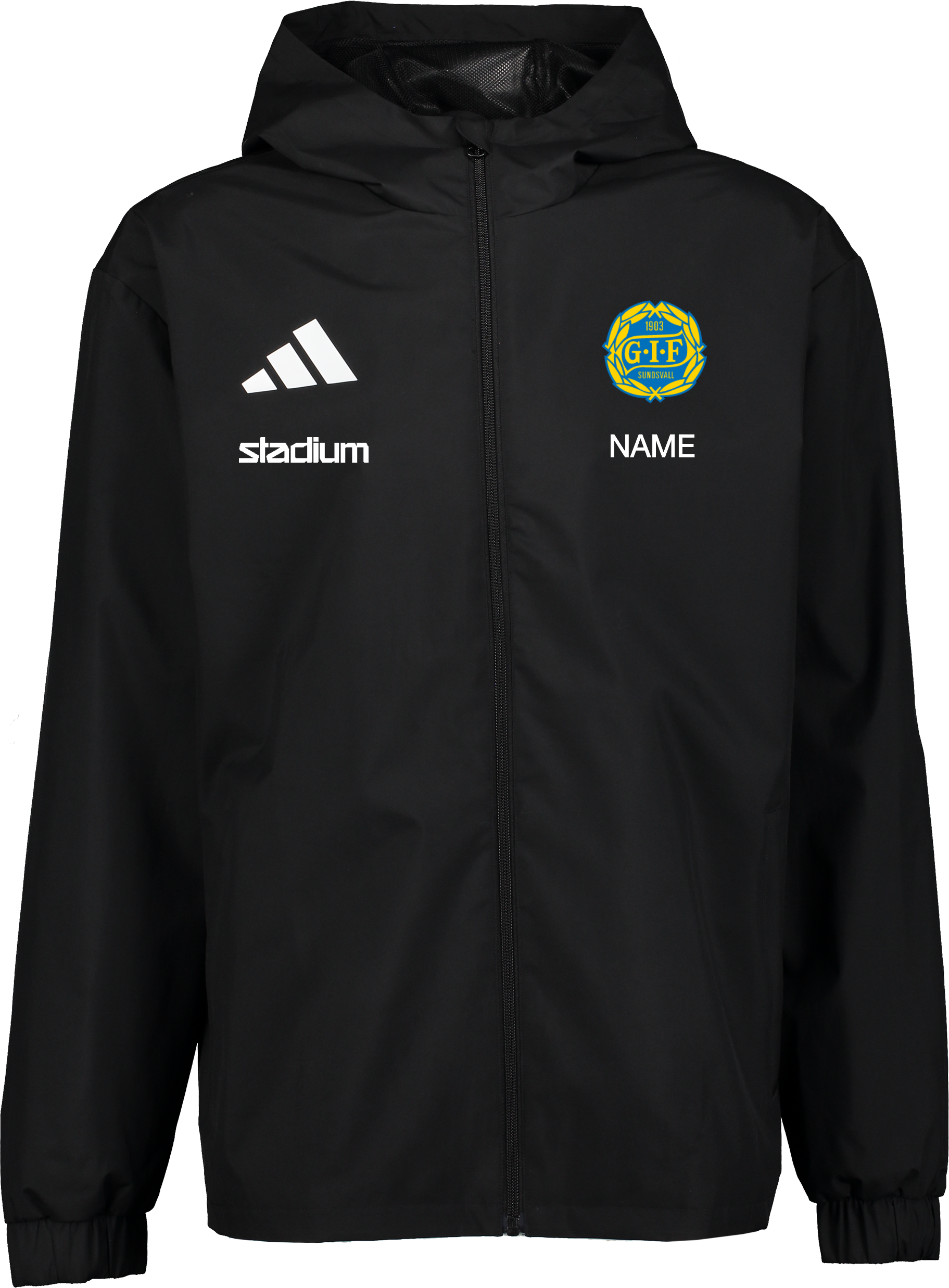 
ADIDAS, 
ENT26 AW JKT, 
Detail 1
