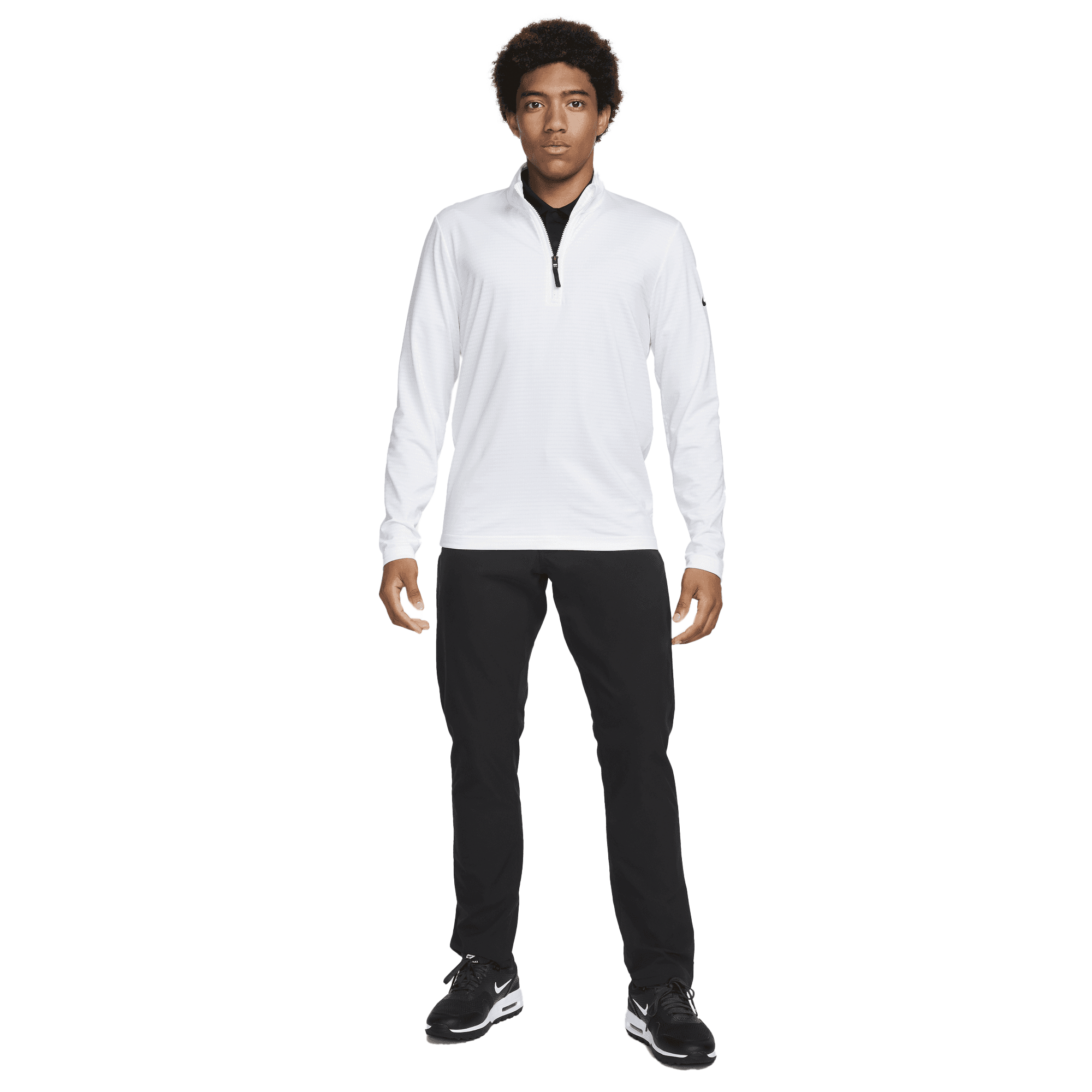 NIKE, Nike Victory Men'S Dri-Fit 1/2-Zip