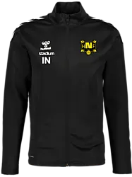 368030101101 HUMMEL Core Xk Poly Zip Sweat 368030101101 HUMMEL Core Xk Poly Zip Sweat Standard Small1x1