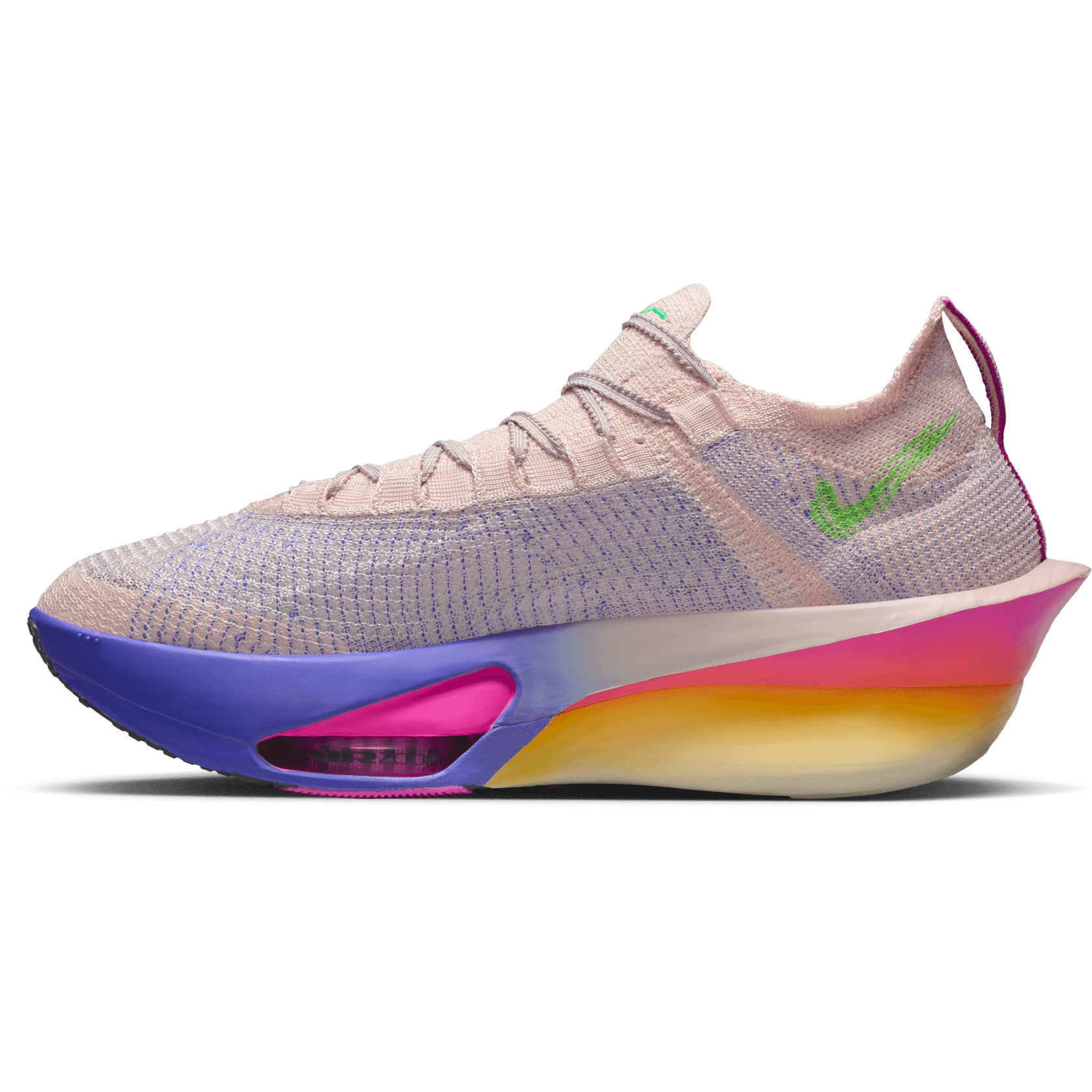 NIKE, M Air Zoom Alphafly Next% 3 Ek