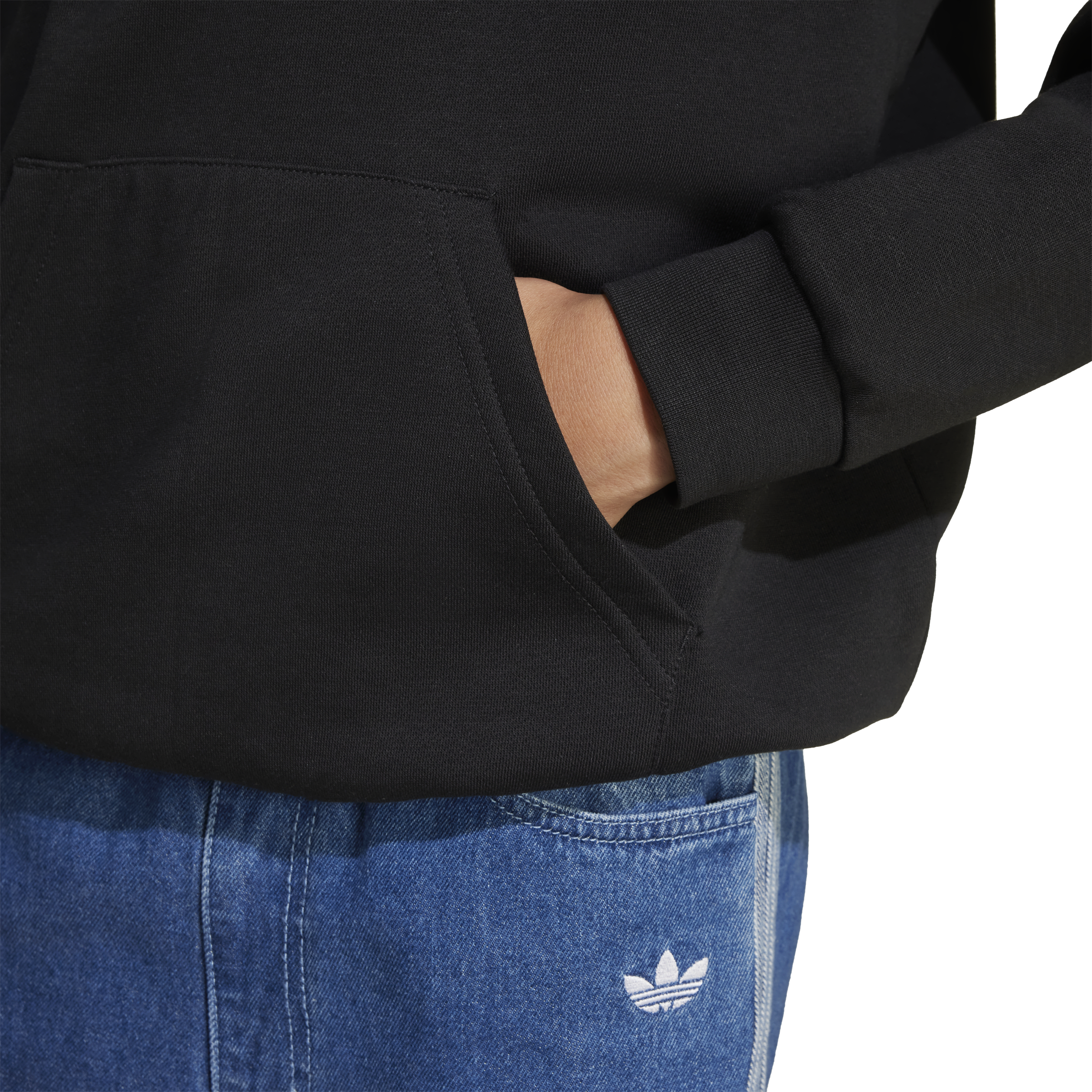 ADIDAS ORIGINALS, J Loose Hoodie Fl