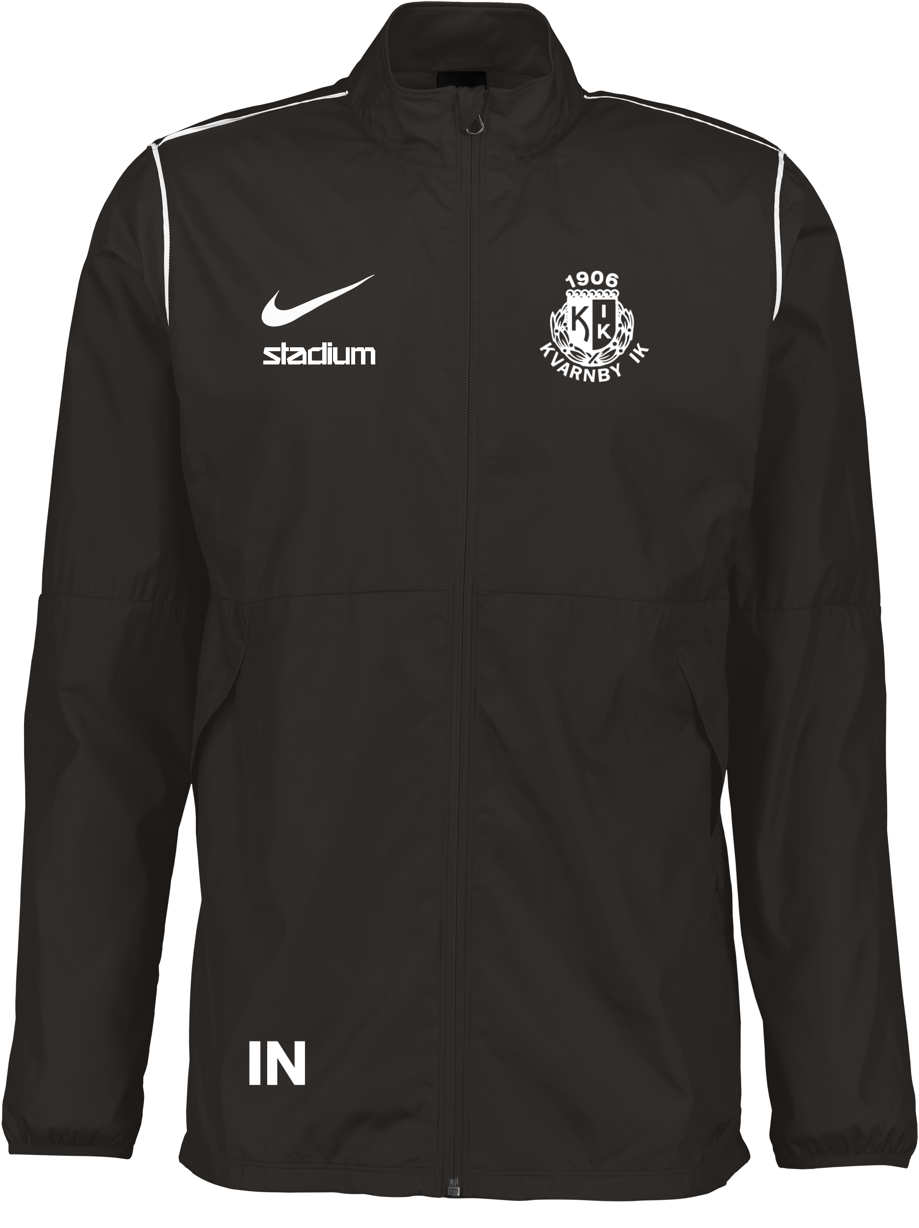 
NIKE, 
Park 20 Rain Jkt, 
Detail 1
