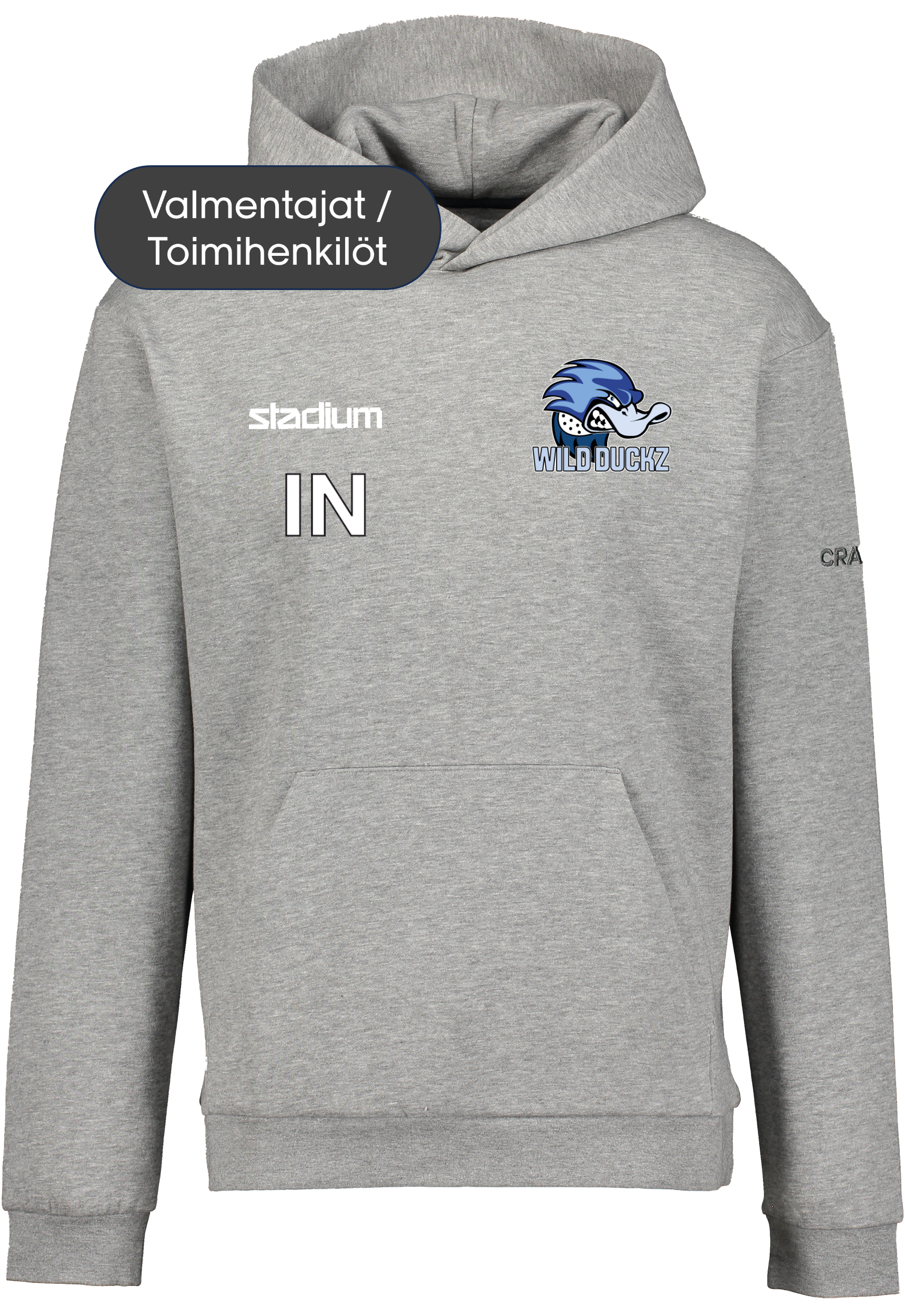 
CRAFT, 
Community 2.0 Hood, 
Detail 1
