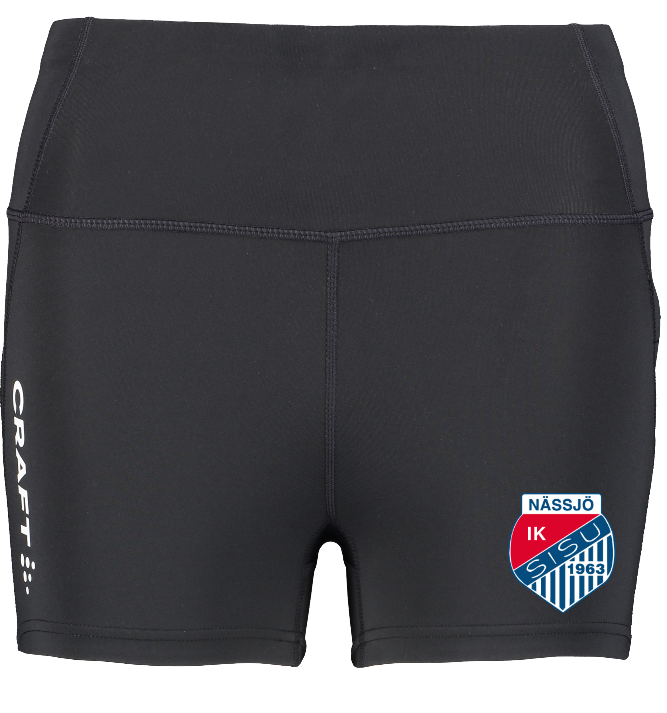 
CRAFT, 
Rush 2.0 Hot Pant Jr, 
Detail 1
