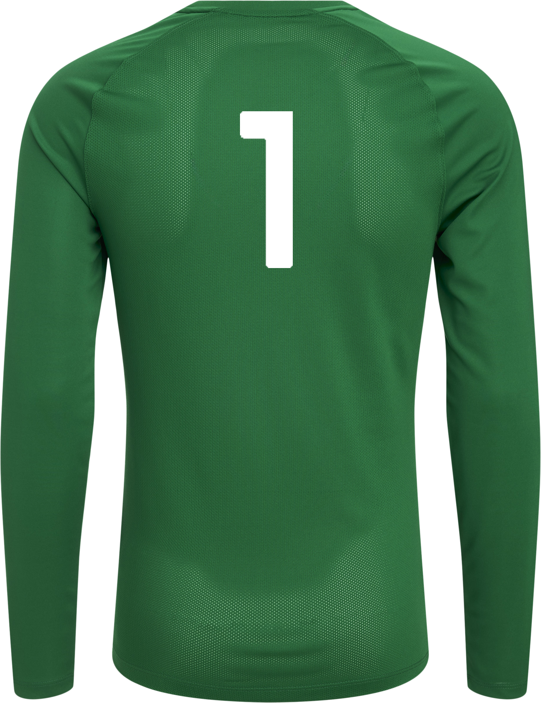 NIKE, PARK VIII LS JSY JR