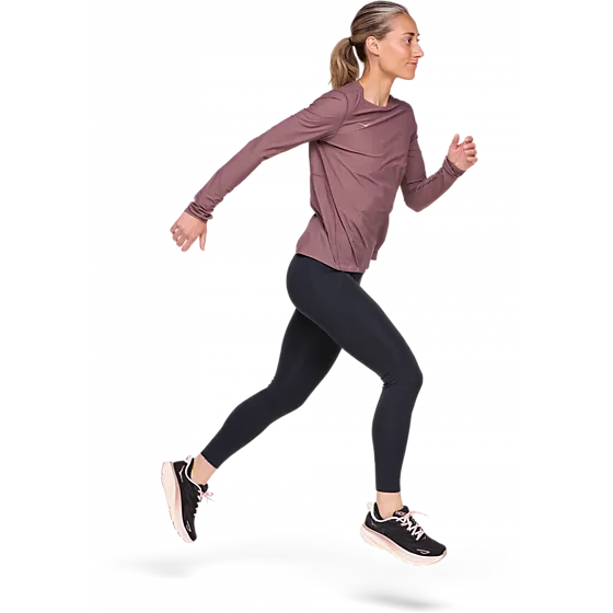 HOKA,
W Airolite Run Long Sleeve,
Detail 3