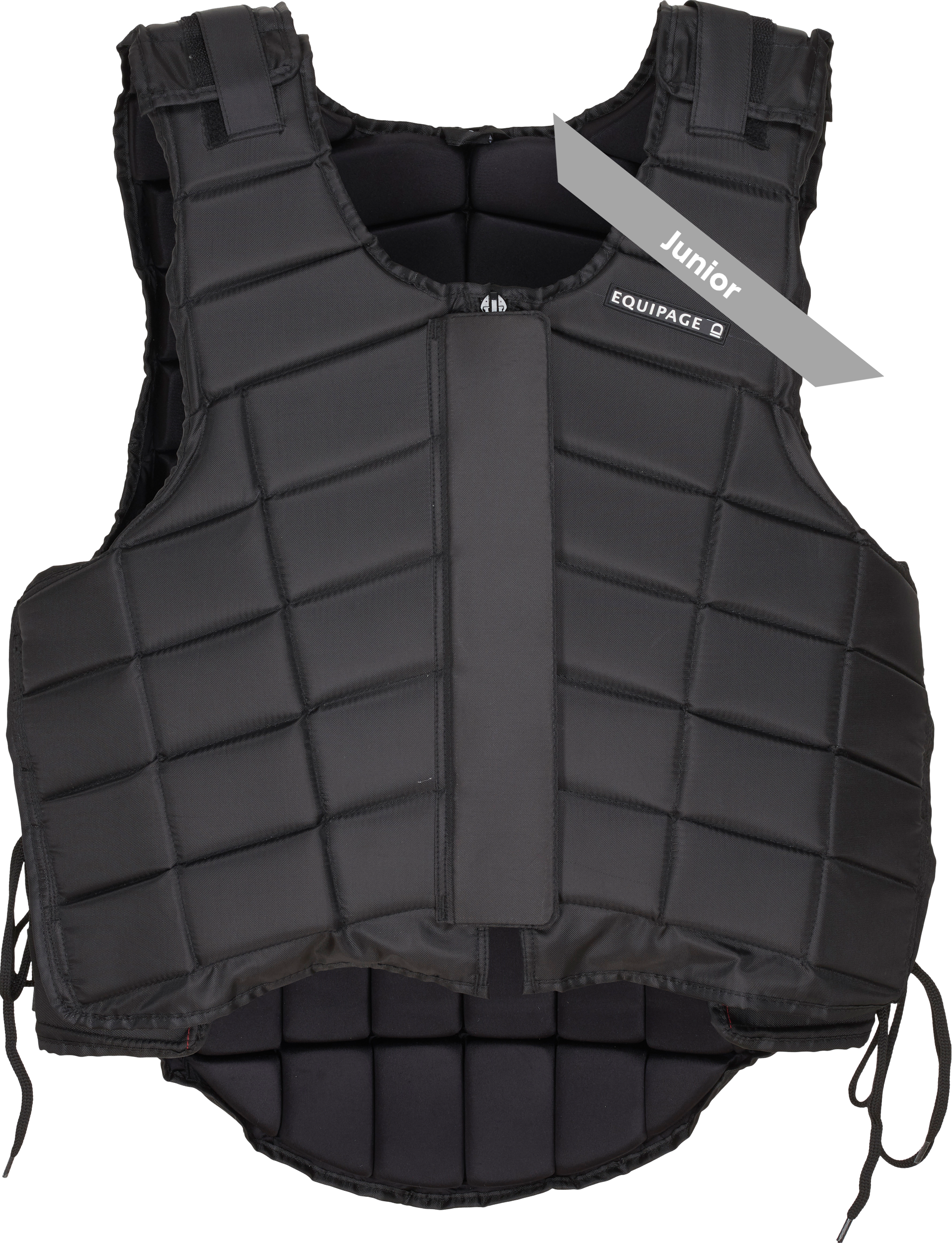 
EQUIPAGE, 
BODY RIDER PROTECTOR JR, 
Detail 1
