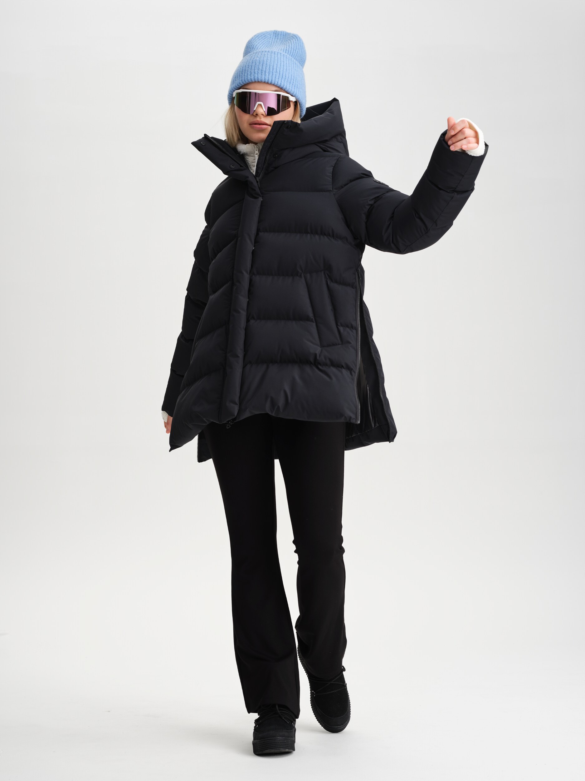 EVEREST, W Roselette Jacket