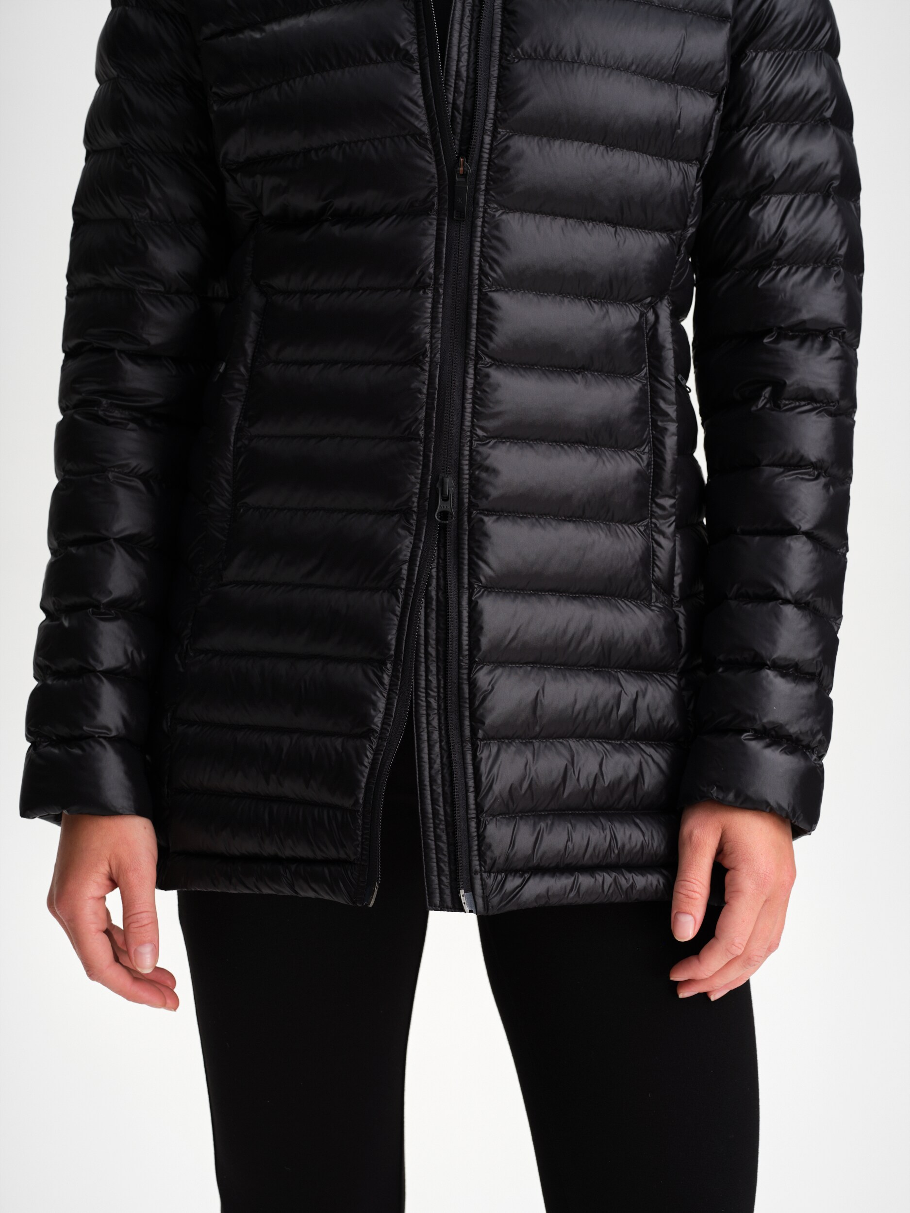 EVEREST, W Liner Mid Coat