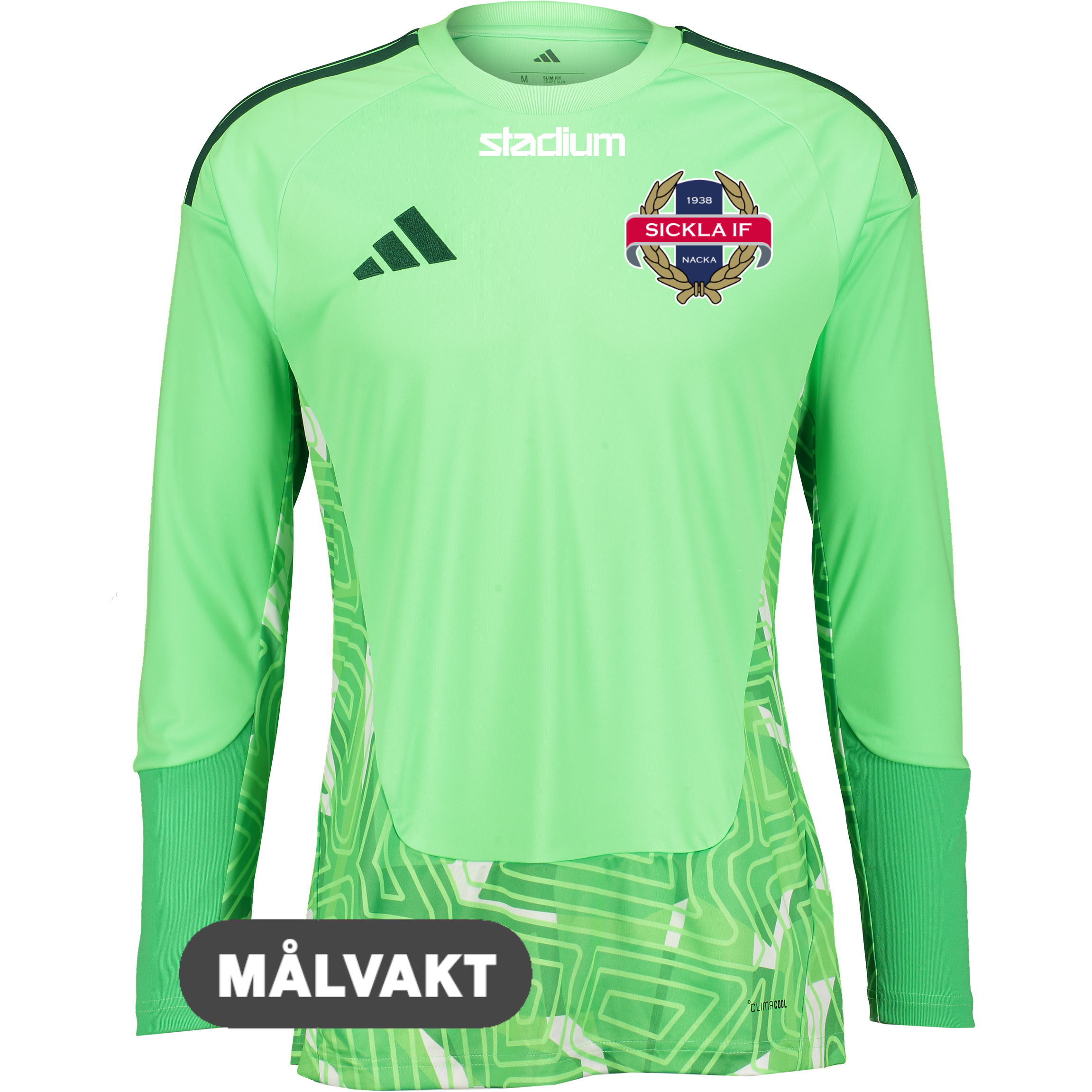 
ADIDAS, 
T26 C GK JSY LS, 
Detail 1
