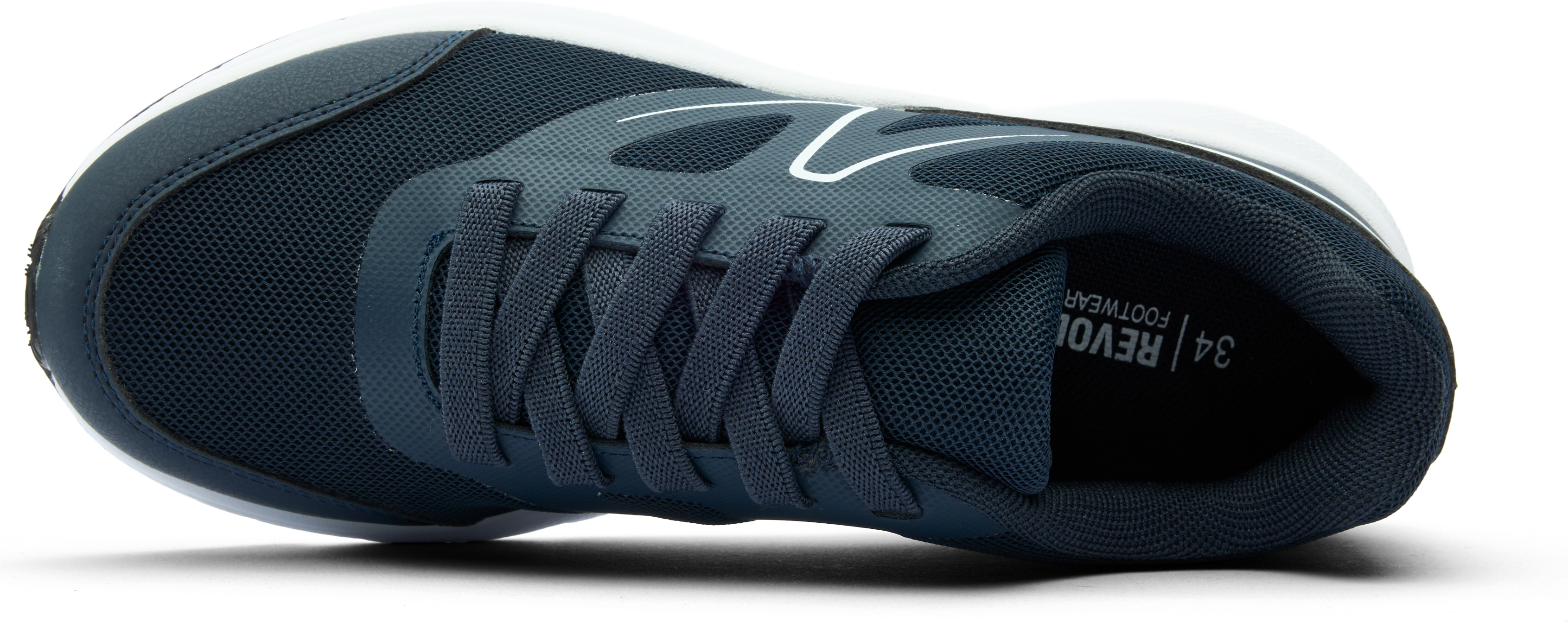 REVOLUTION, J SPORT SNEAKER II