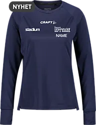 394177102101 CRAFT Rush 2.0 Ls Tee W 394177102101 CRAFT Rush 2.0 Ls Tee W Standard Small1x1