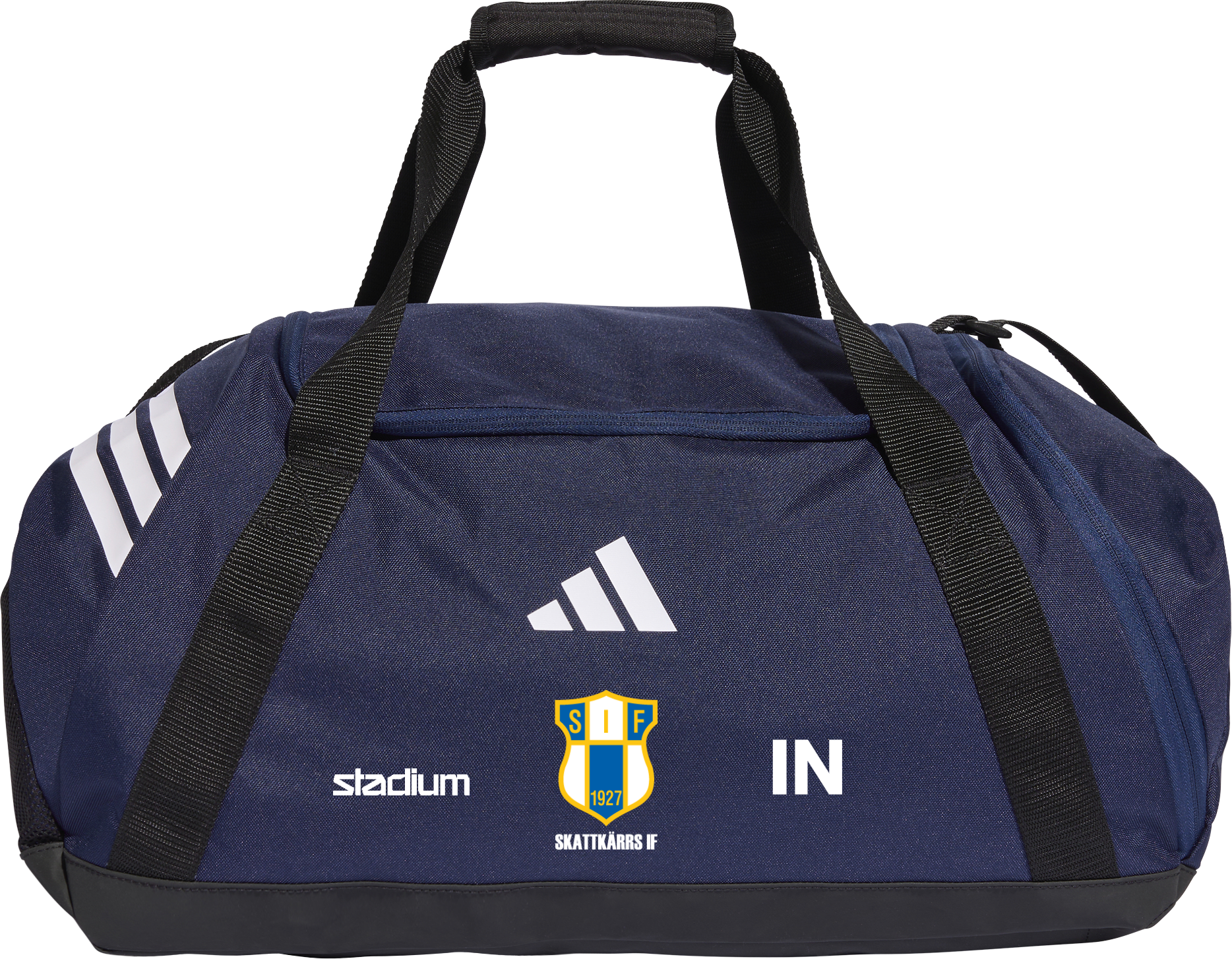 
ADIDAS, 
TIRO DUFFLE M, 
Detail 1
