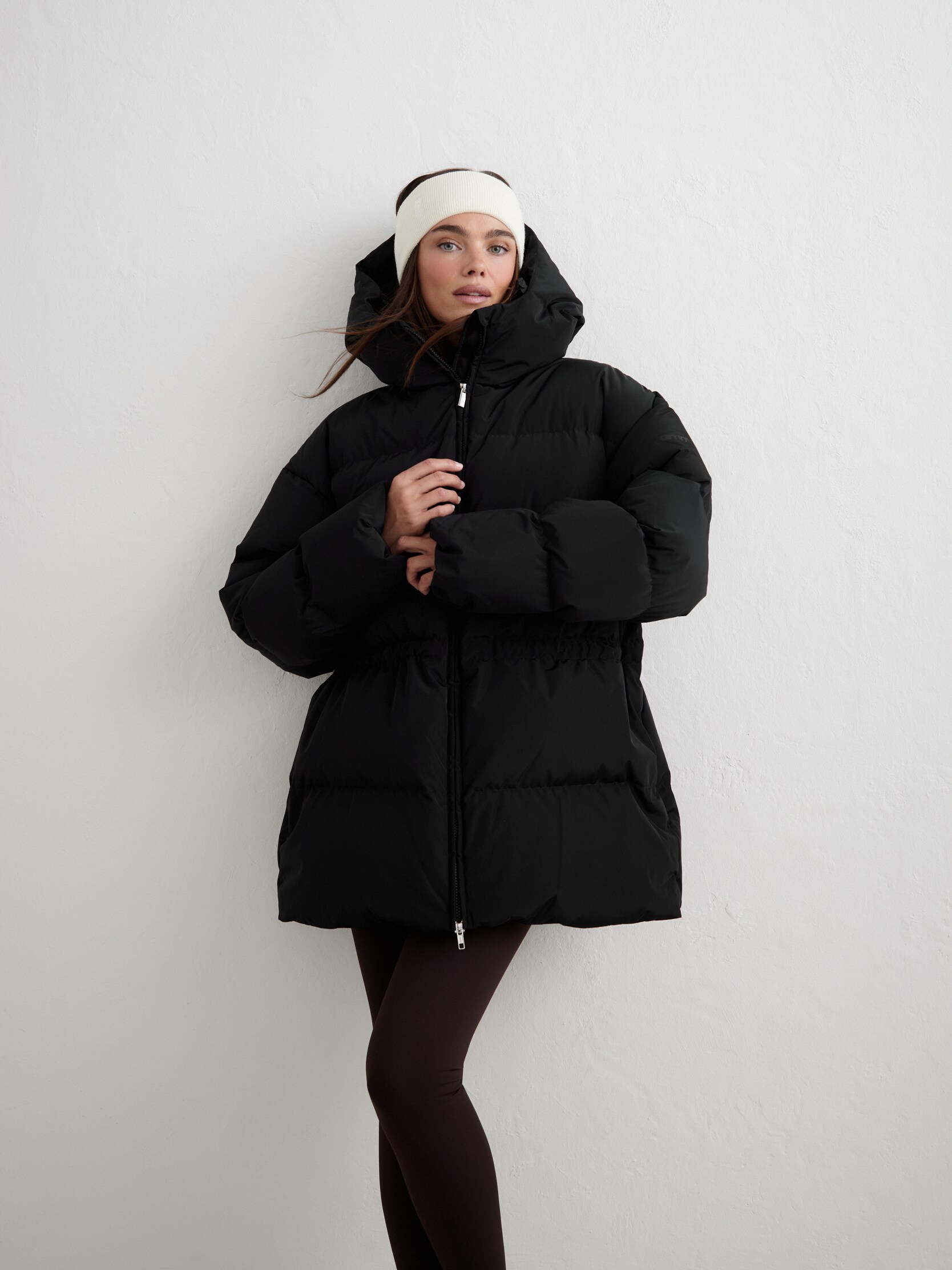AIM&acute;N, W MOMENT PUFFER JACKET