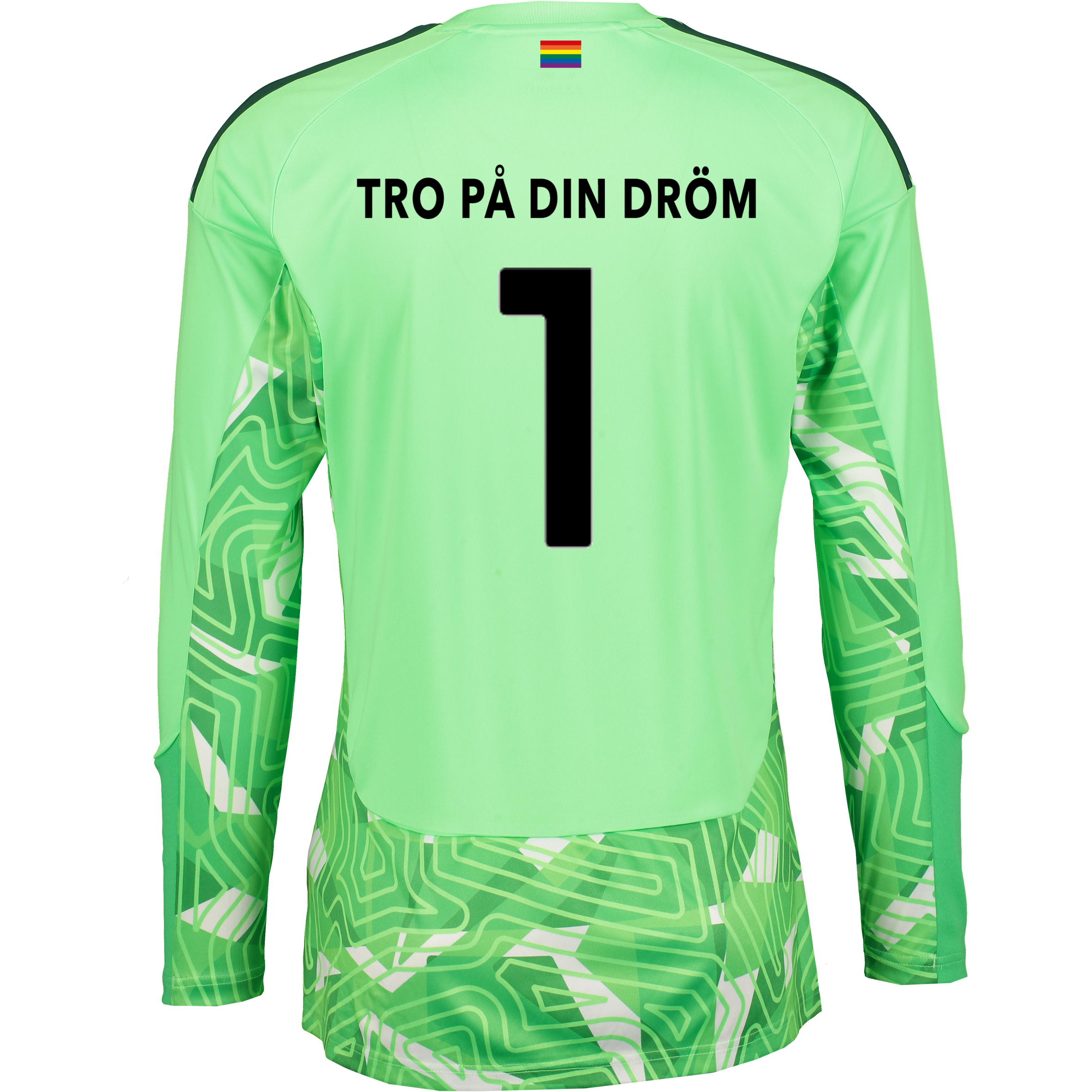 ADIDAS, T26 C GK JSY LS