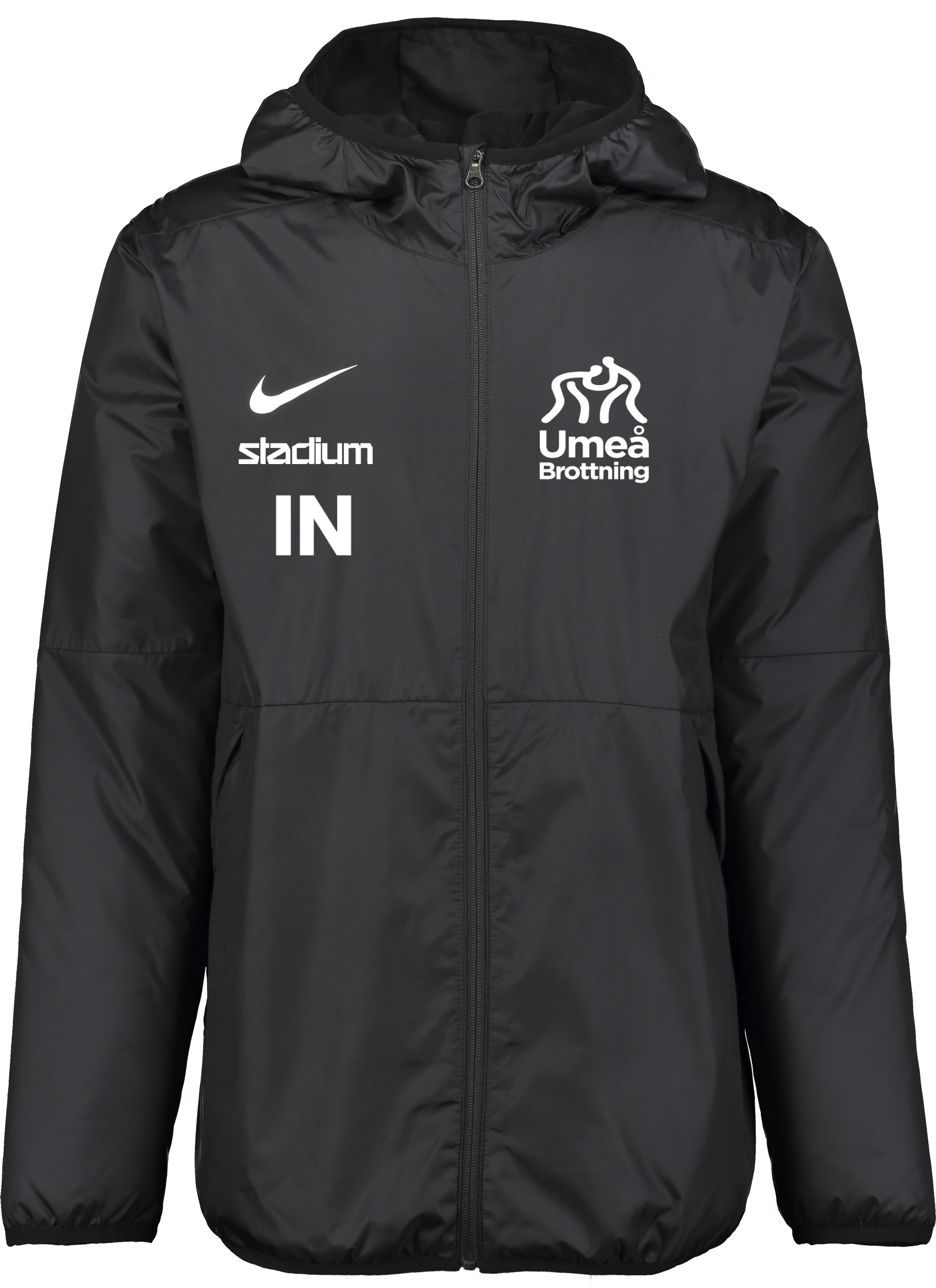 
NIKE, 
Park 20 Short Jkt Jr, 
Detail 1
