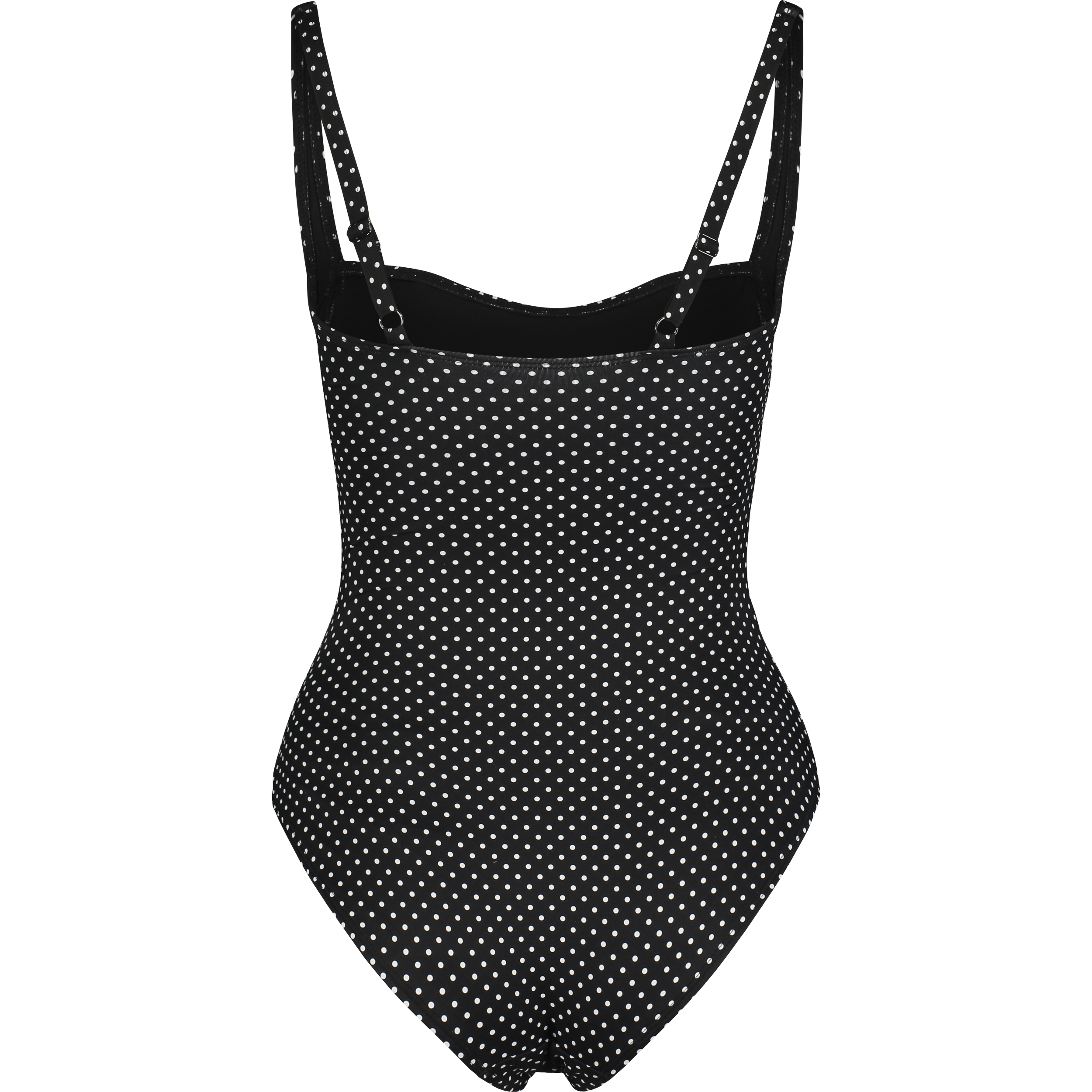 PANOS EMPORIO, W Potenza Solid Swimsuit