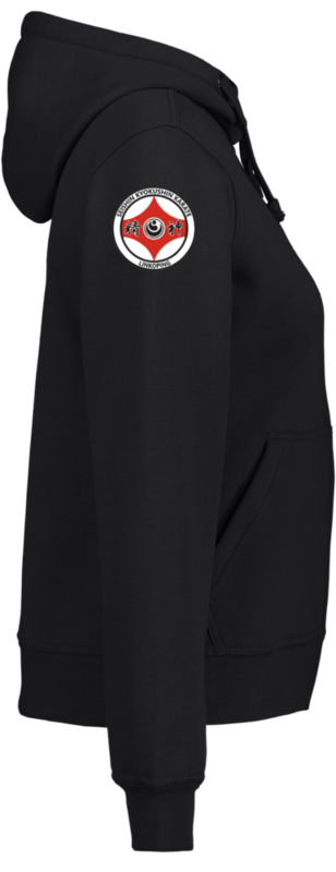 CLIQUE, Basic Hoody F Zip W