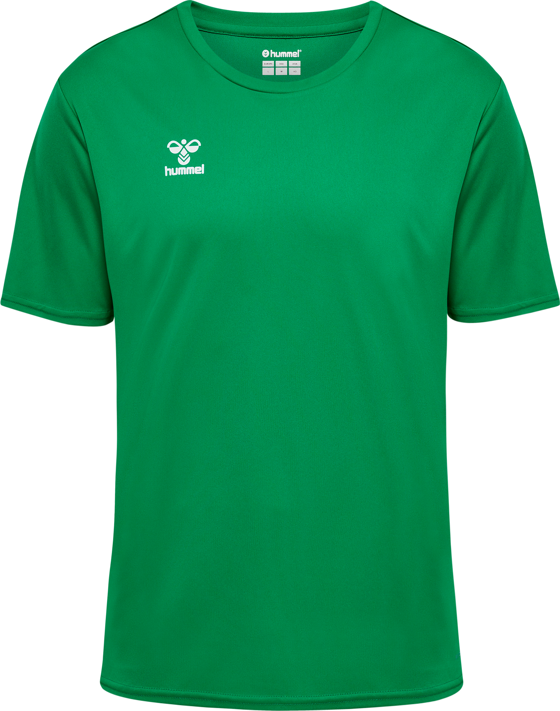 
HUMMEL, 
ESSENTIAL SS JSY, 
Detail 1
