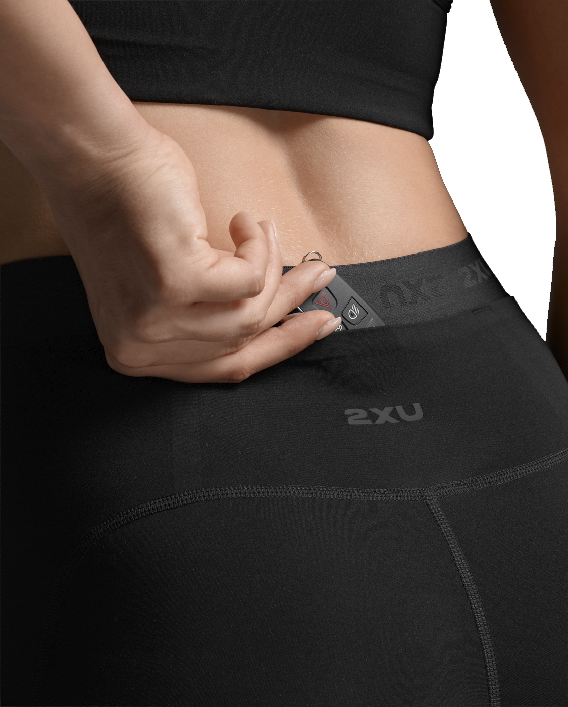 2XU, Form Stash Hi-Rise Comp Tight