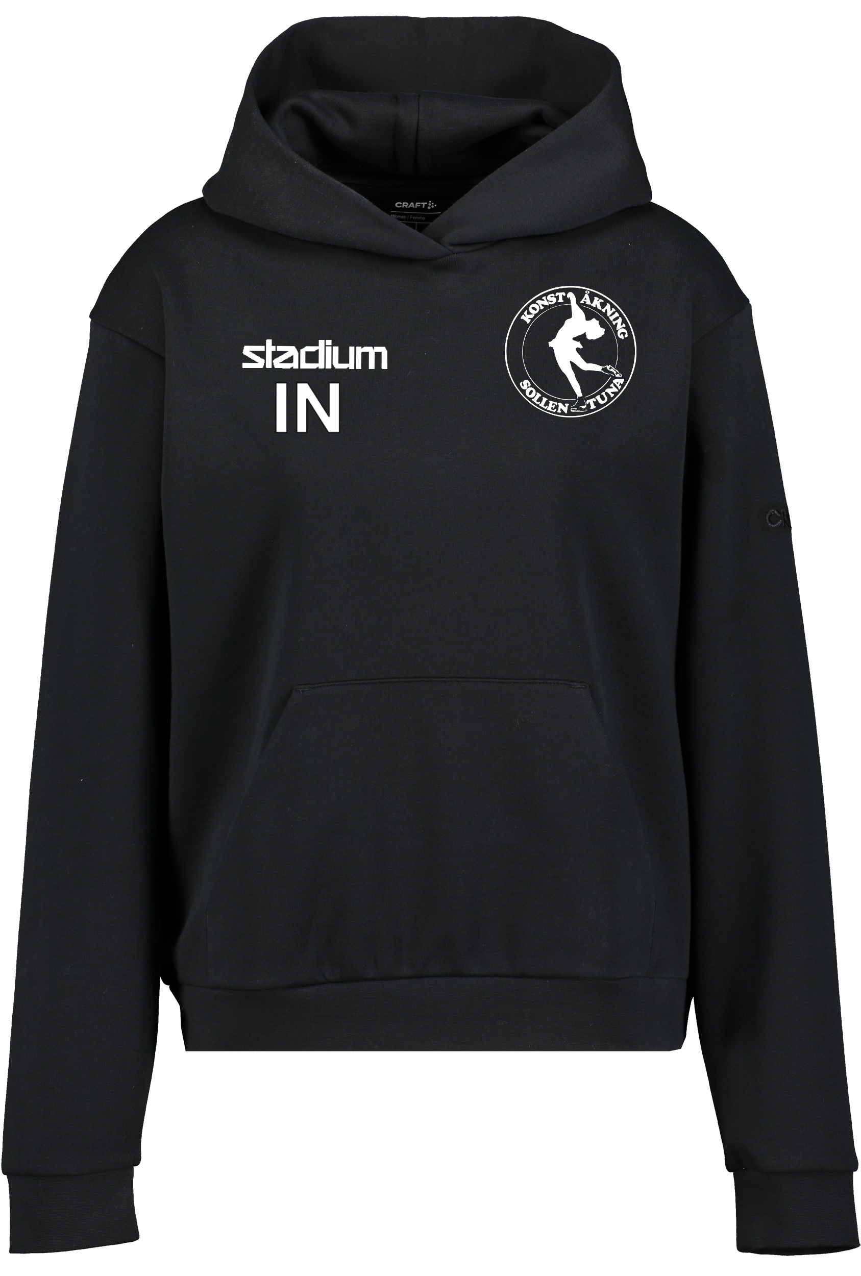 
CRAFT, 
Community 2.0 Hood W, 
Detail 1
