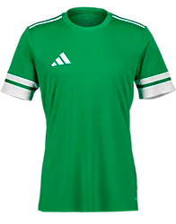 Squad25 Jsy Jr - Green/White Standard Small1x1