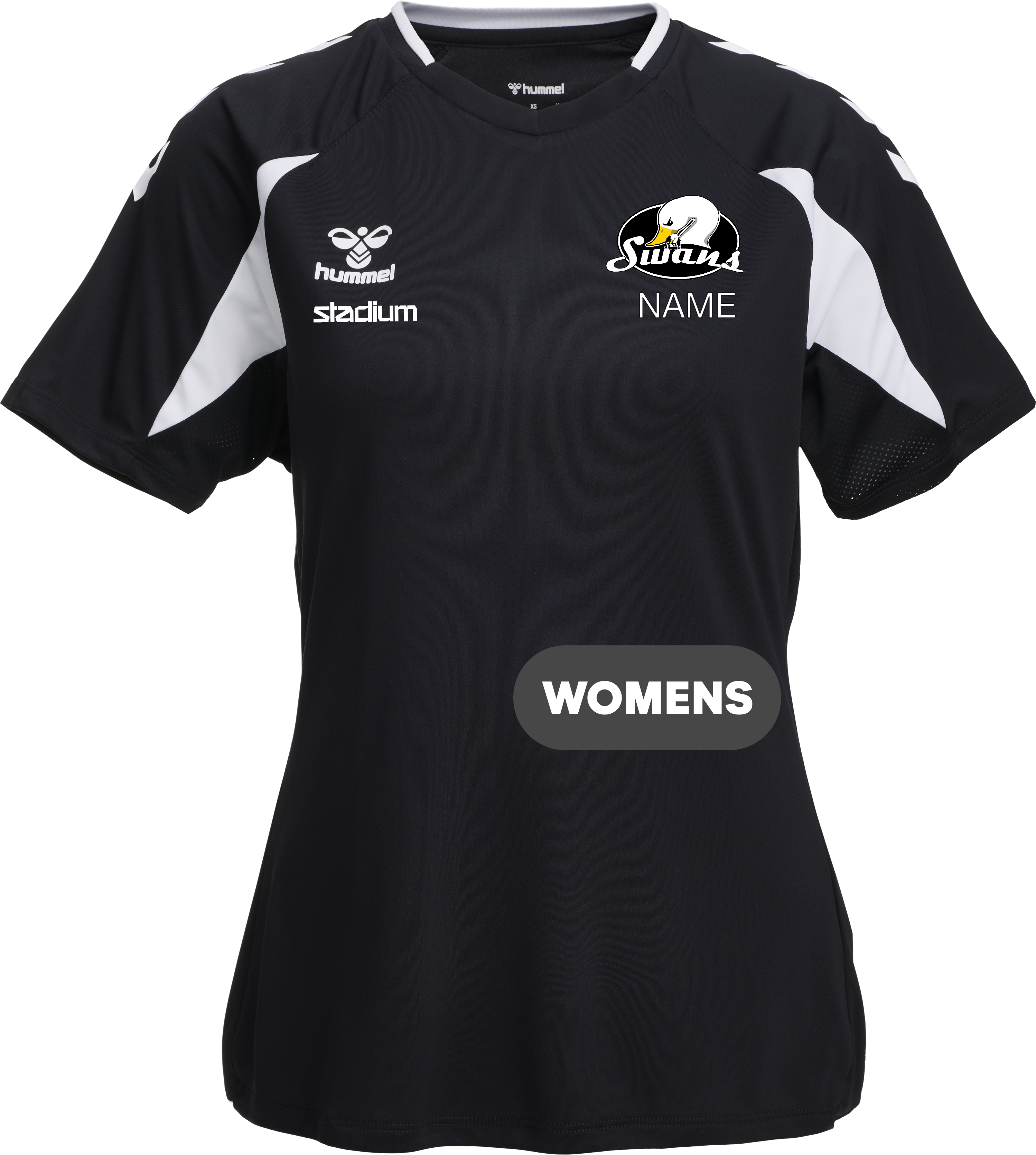 
HUMMEL, 
HMLCORE 2.0 JERSEY S/S WOMAN, 
Detail 1
