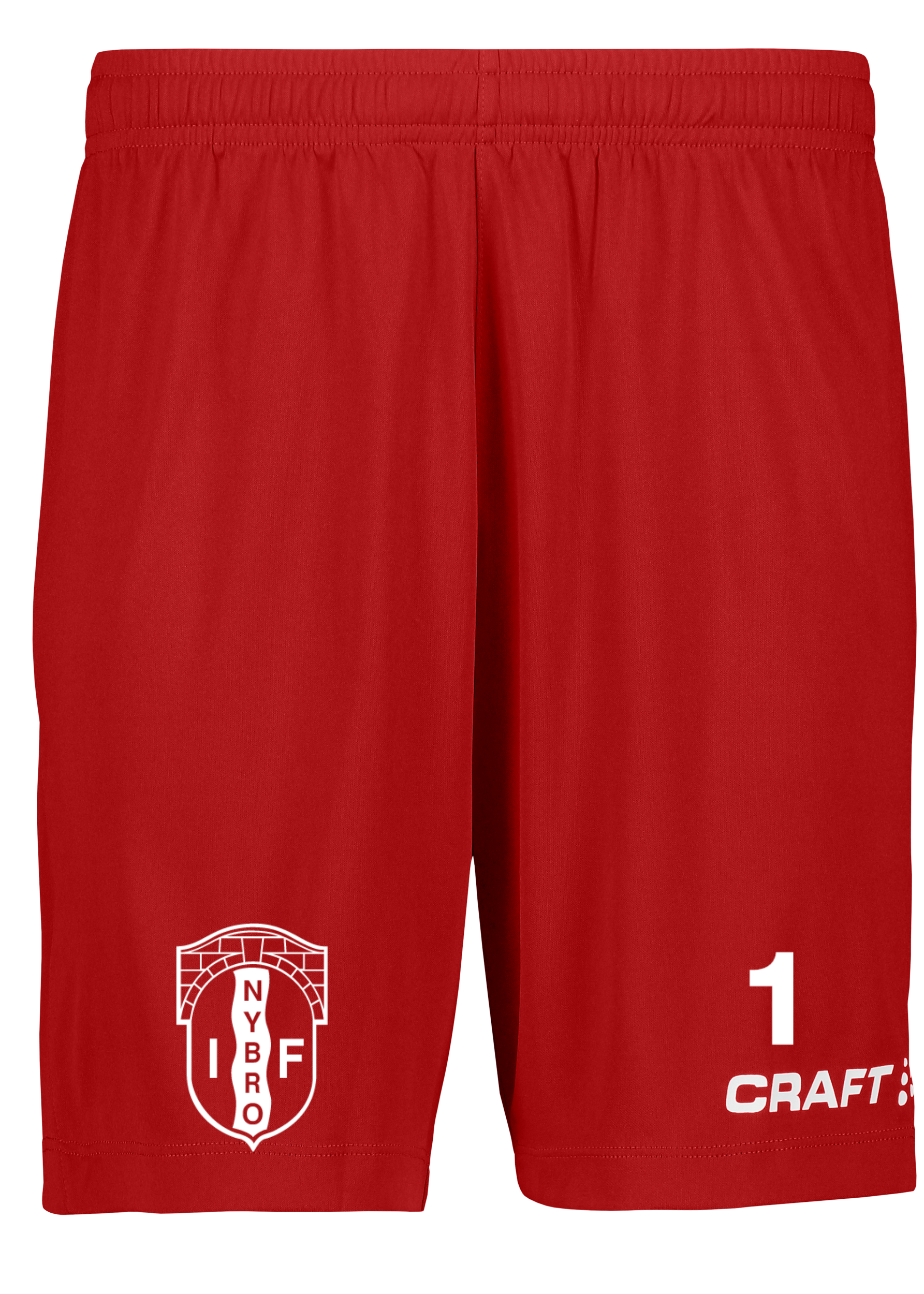 
CRAFT, 
Squad Go Short, 
Detail 1
