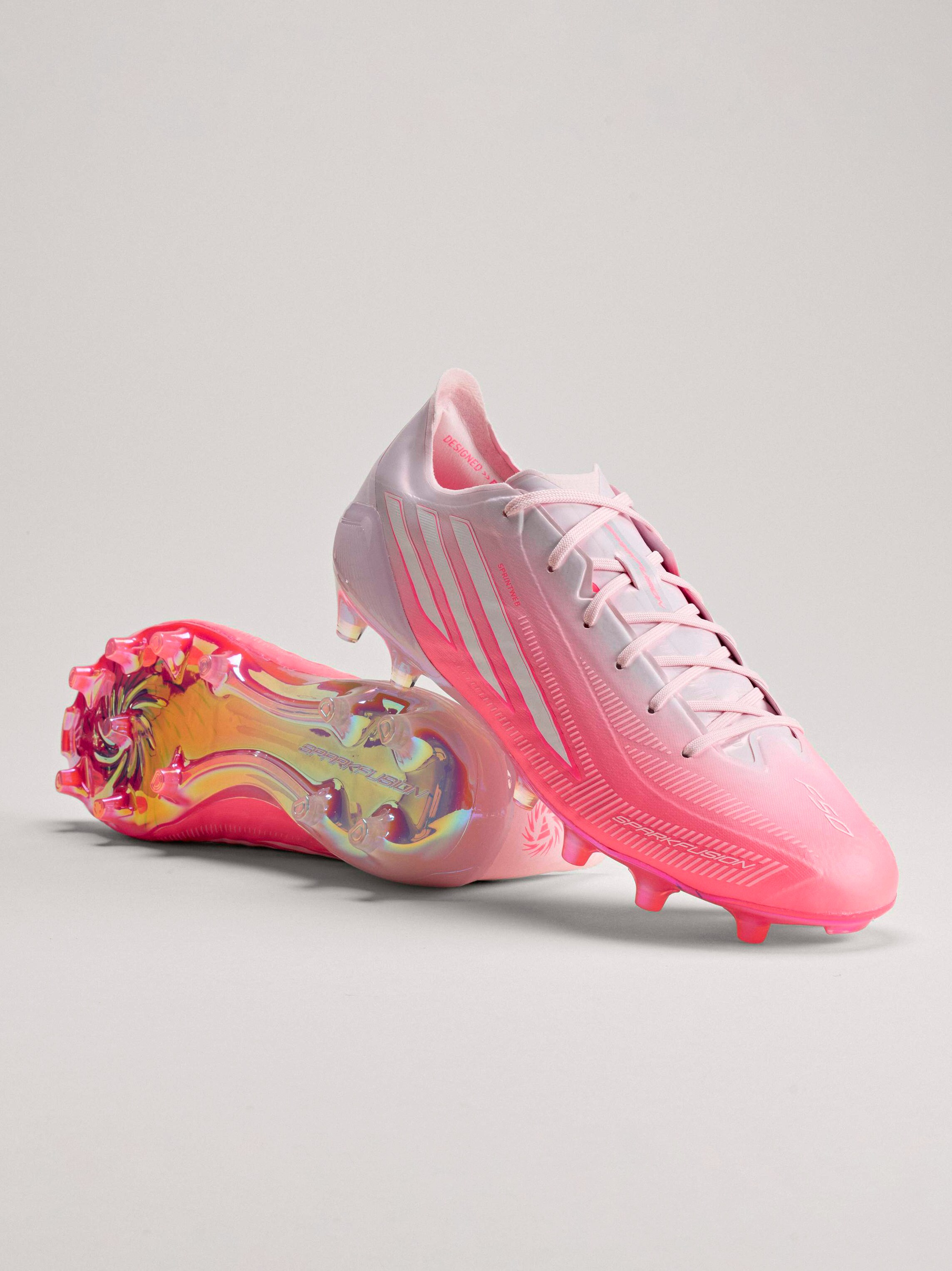 
ADIDAS, 
F50 SPARKFUSION ELITE L FG/AG W, 
Detail 1
