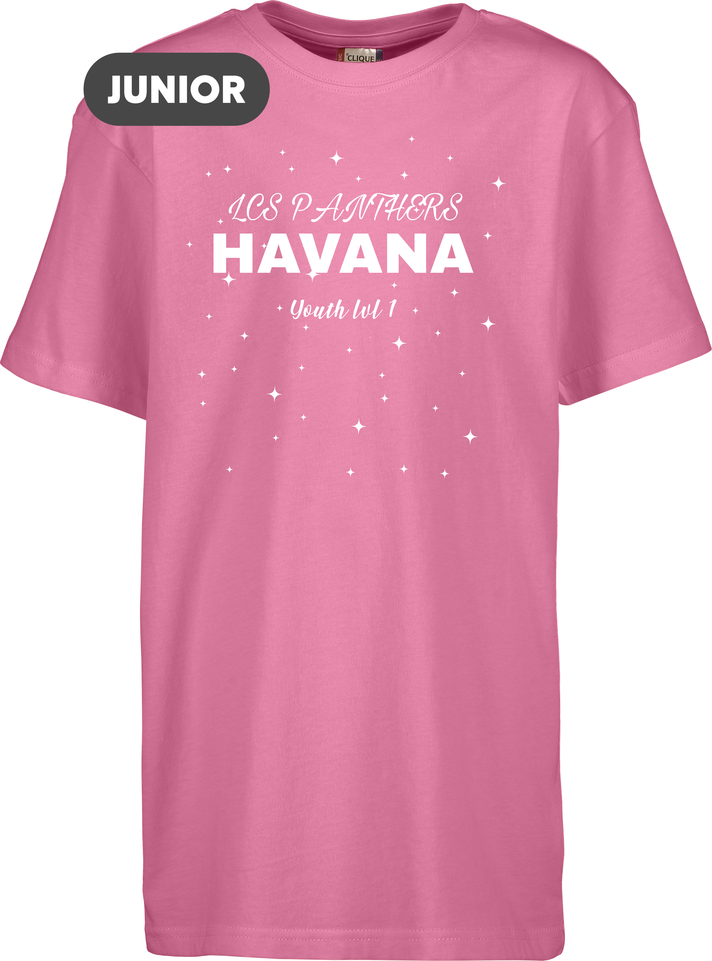 
CLIQUE, 
Basic Tee Jr , 
Detail 1
