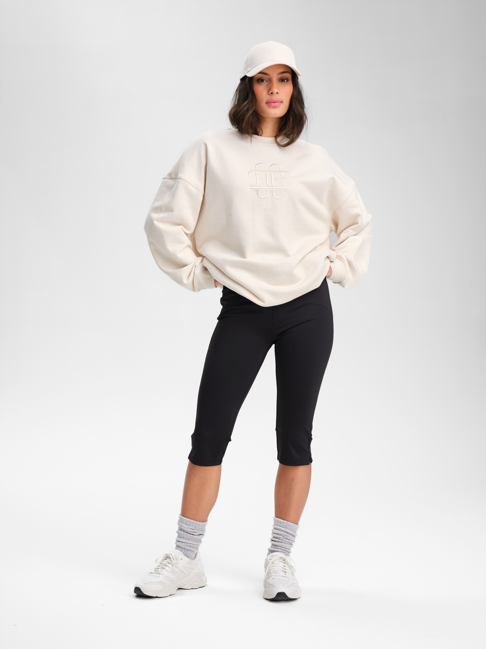 SOC, W All Day Capri Pant