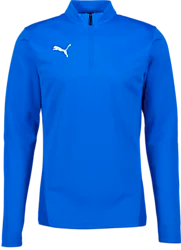 T Goal 1/4 Zip Jr - Ignite Blue/Royal Standard Small1x1