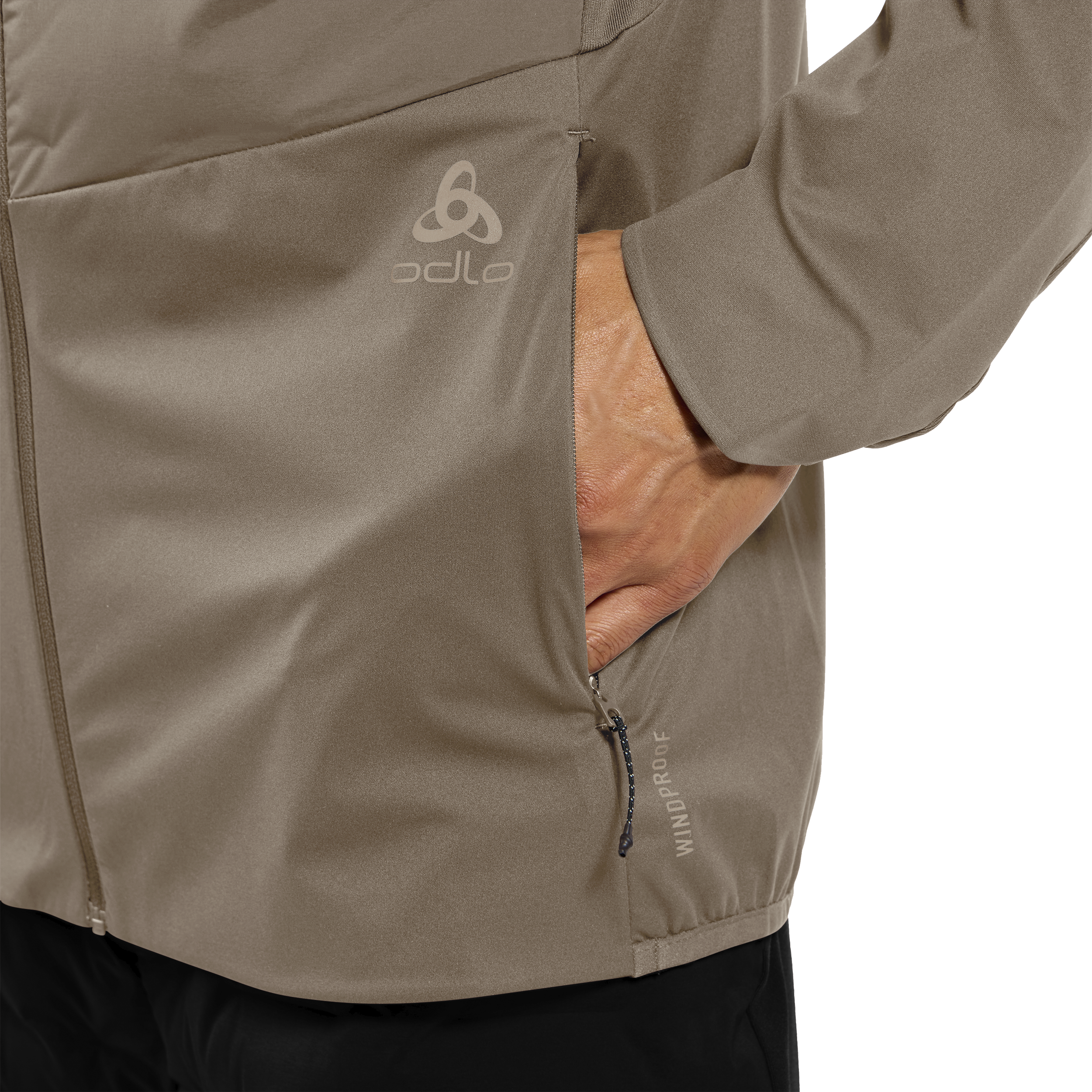 ODLO, M Jkt Zeroweight Insulator
