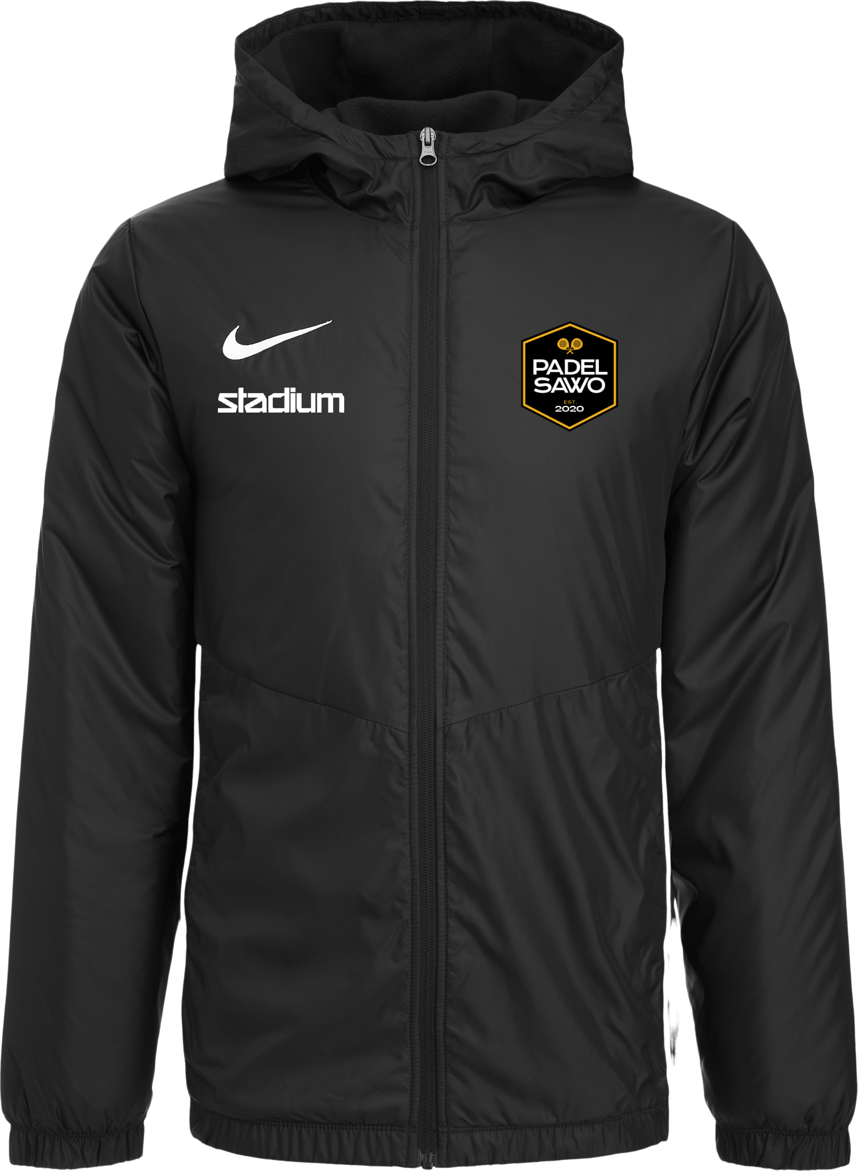 
NIKE, 
PARK26 FALL JKT, 
Detail 1
