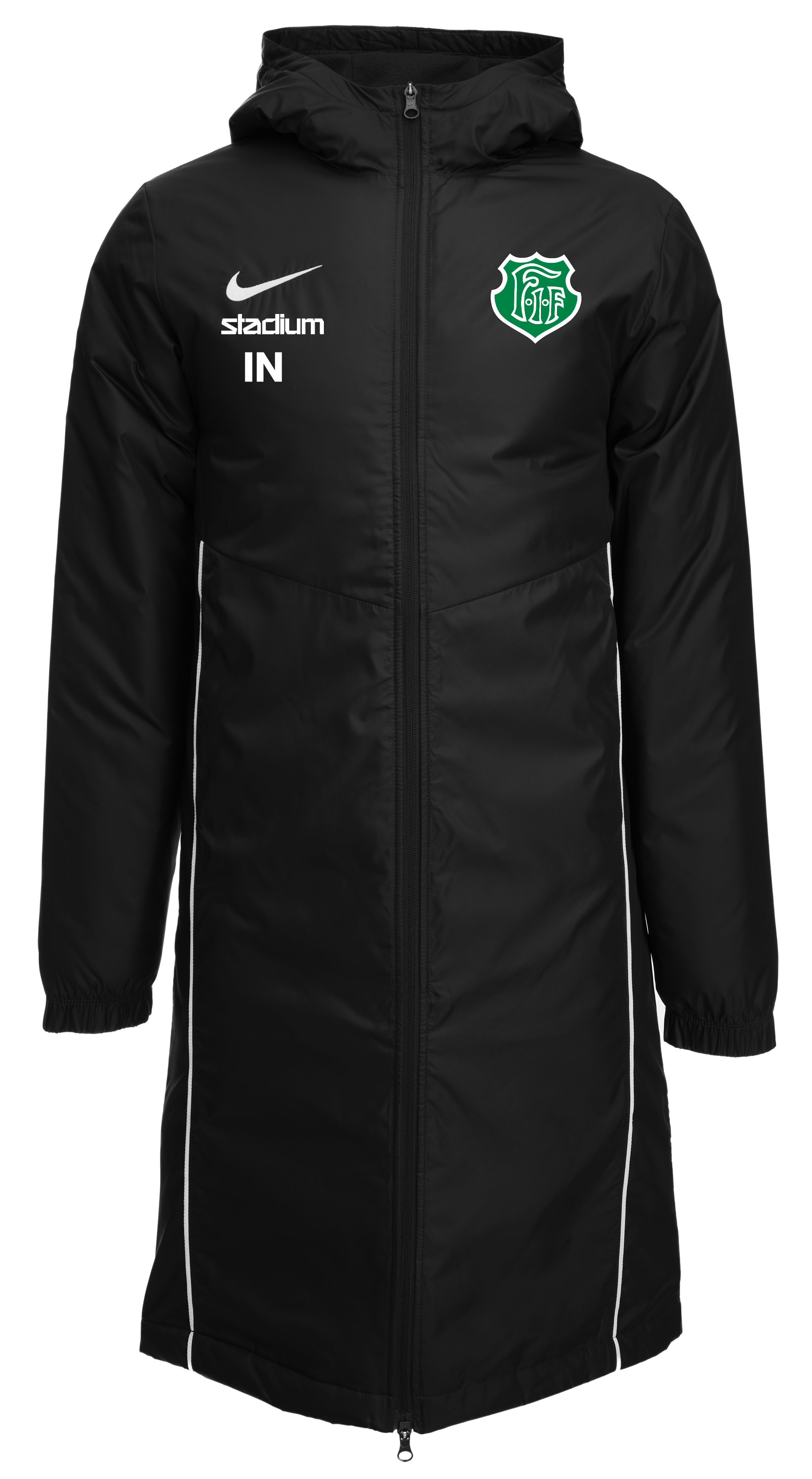 
NIKE, 
PARK26 SDF JKT, 
Detail 1
