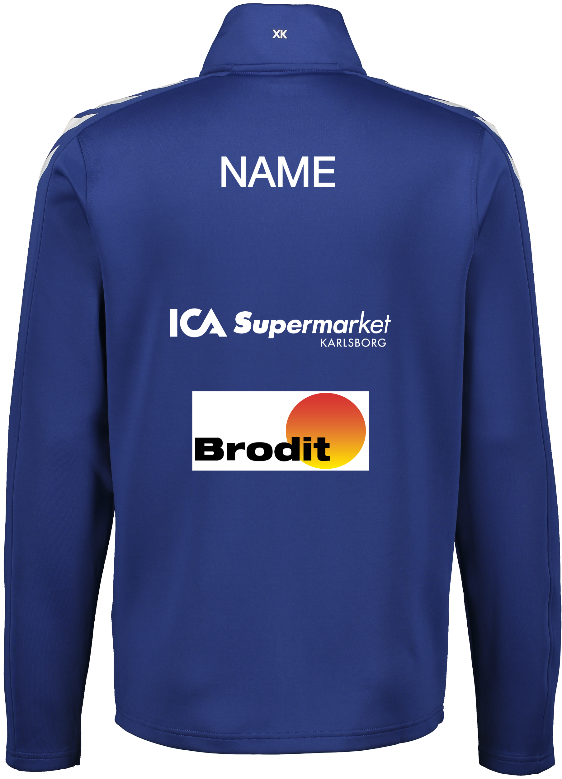 HUMMEL, Core Xk Poly Zip Sweat