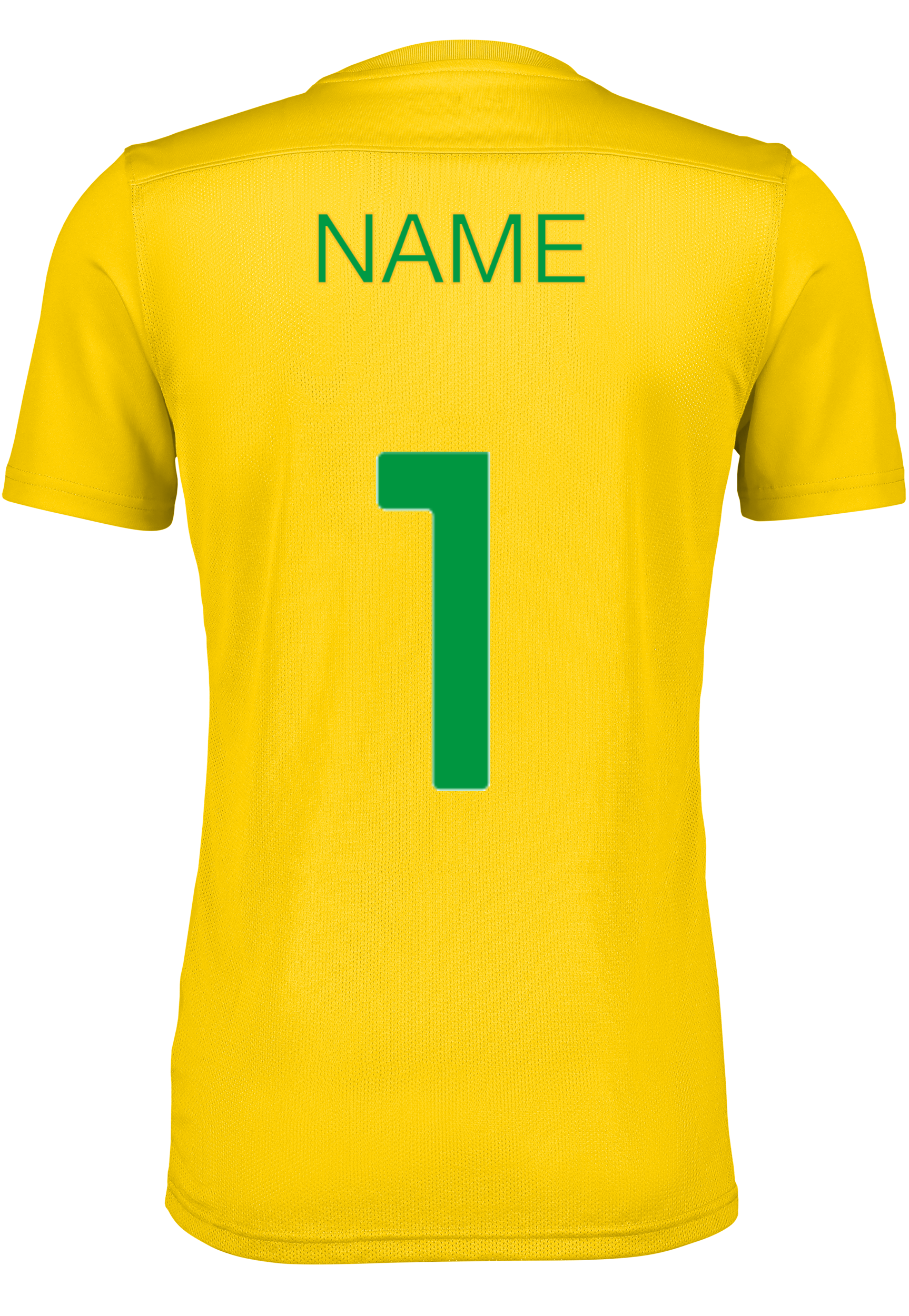 NIKE, Park VII SS Jsy Jr