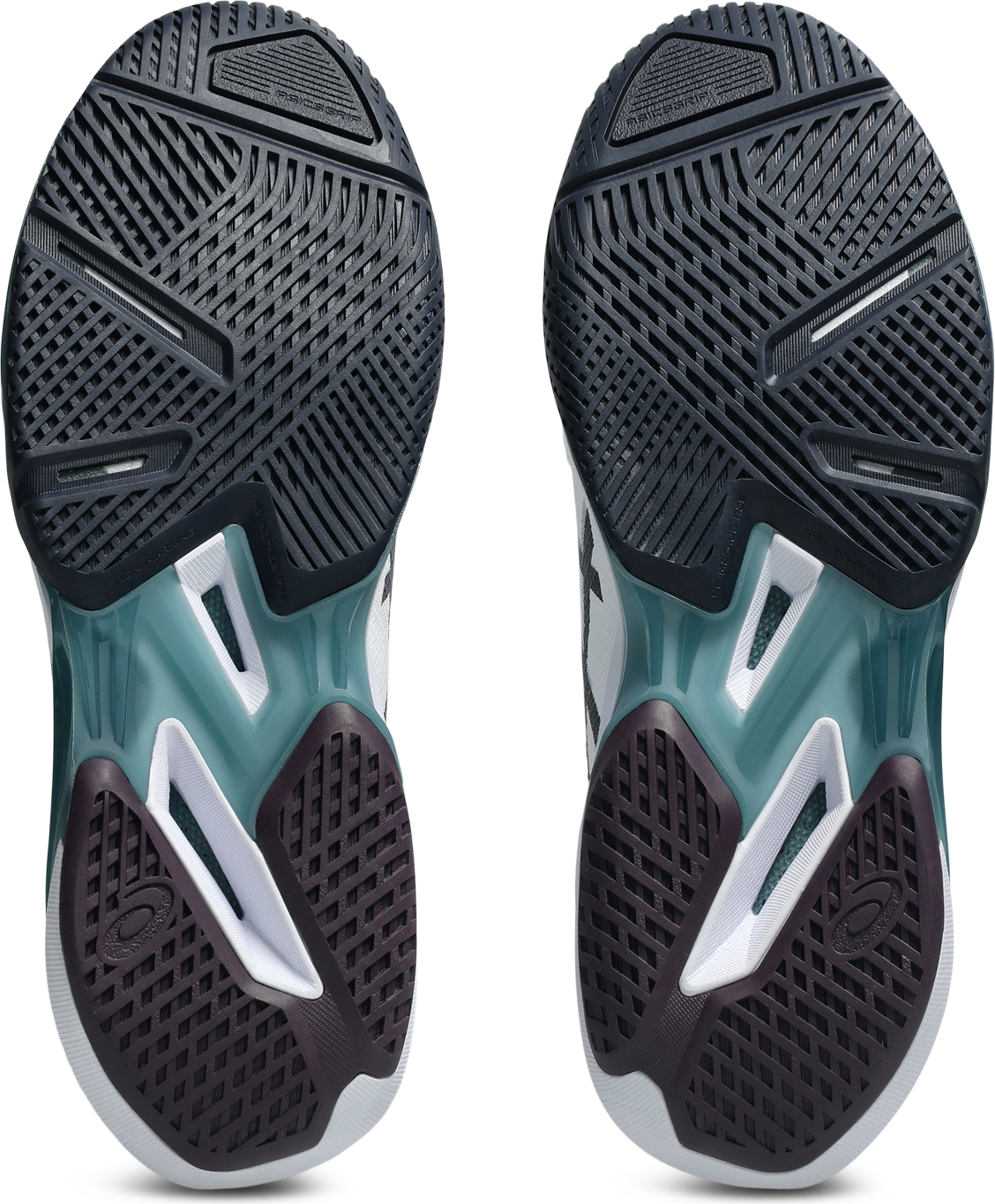 ASICS, SOLUTION SPEED FF 4