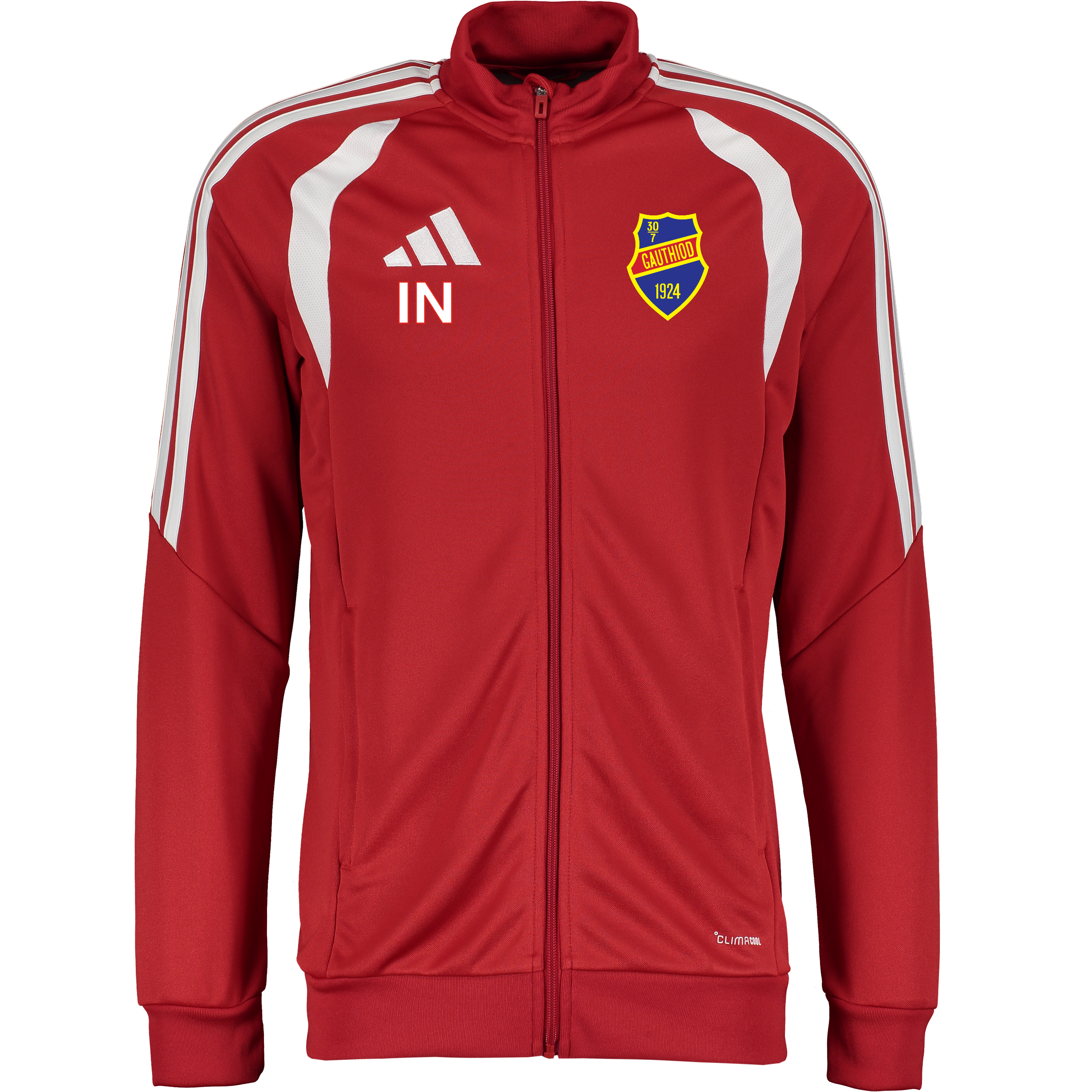 
ADIDAS, 
TIRO26 L TR JKT, 
Detail 1
