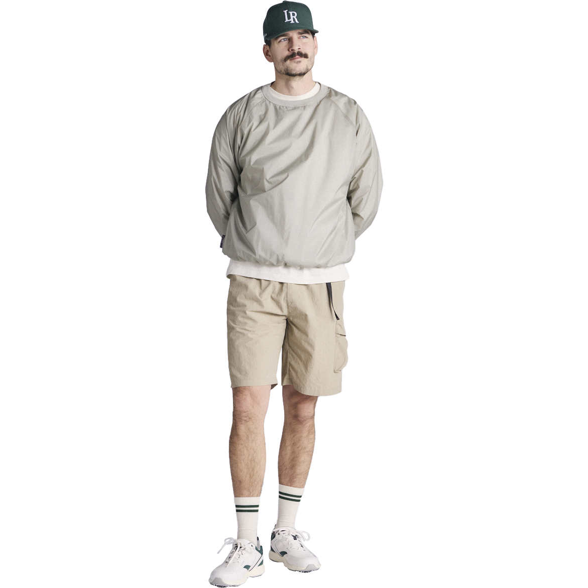 LOCAL RULE, Tech Shorts