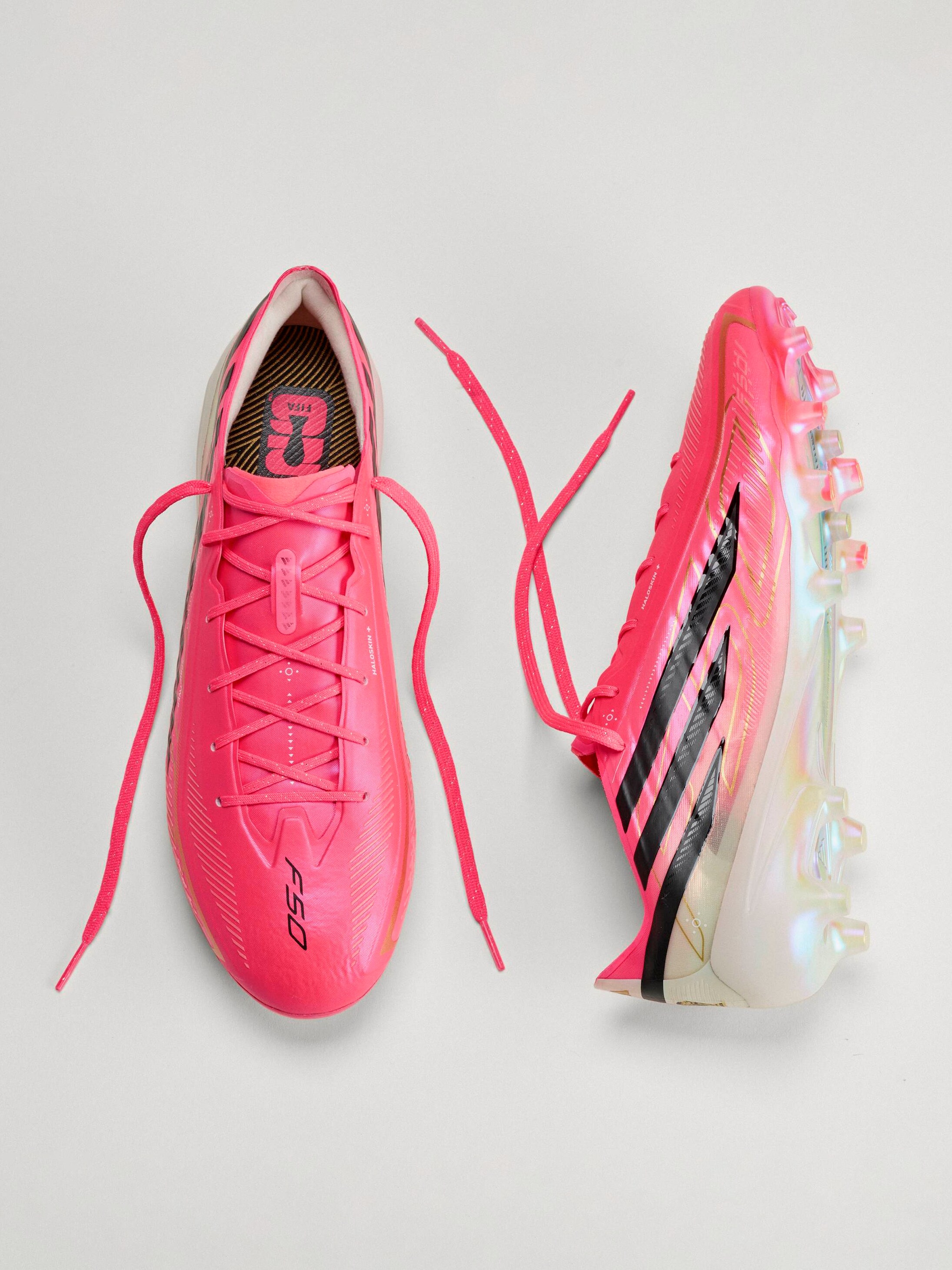 
ADIDAS, 
F50 HYPERFAST ELITE AG, 
Detail 1
