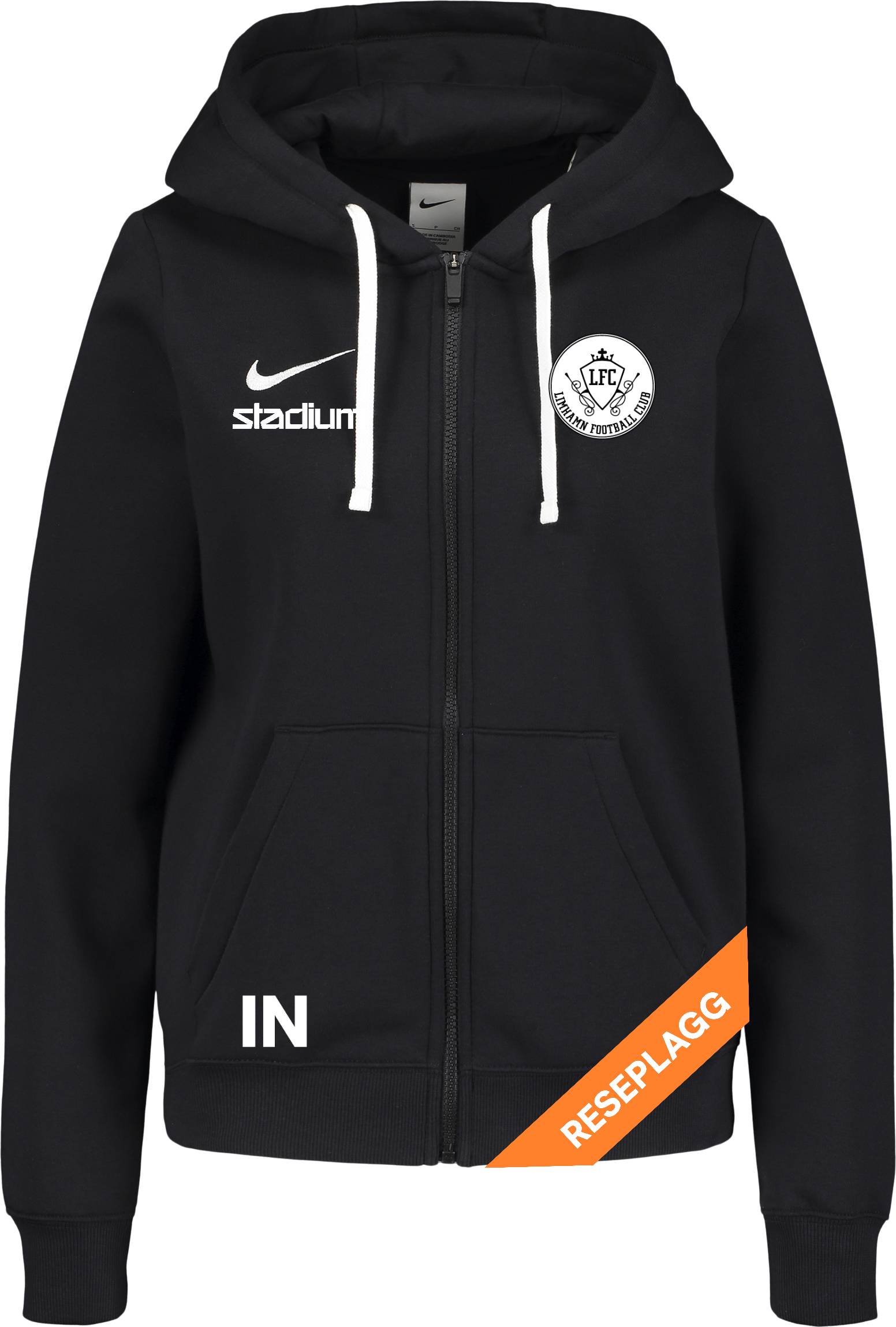 
NIKE, 
PARK26 FLC FZ HOOD W, 
Detail 1
