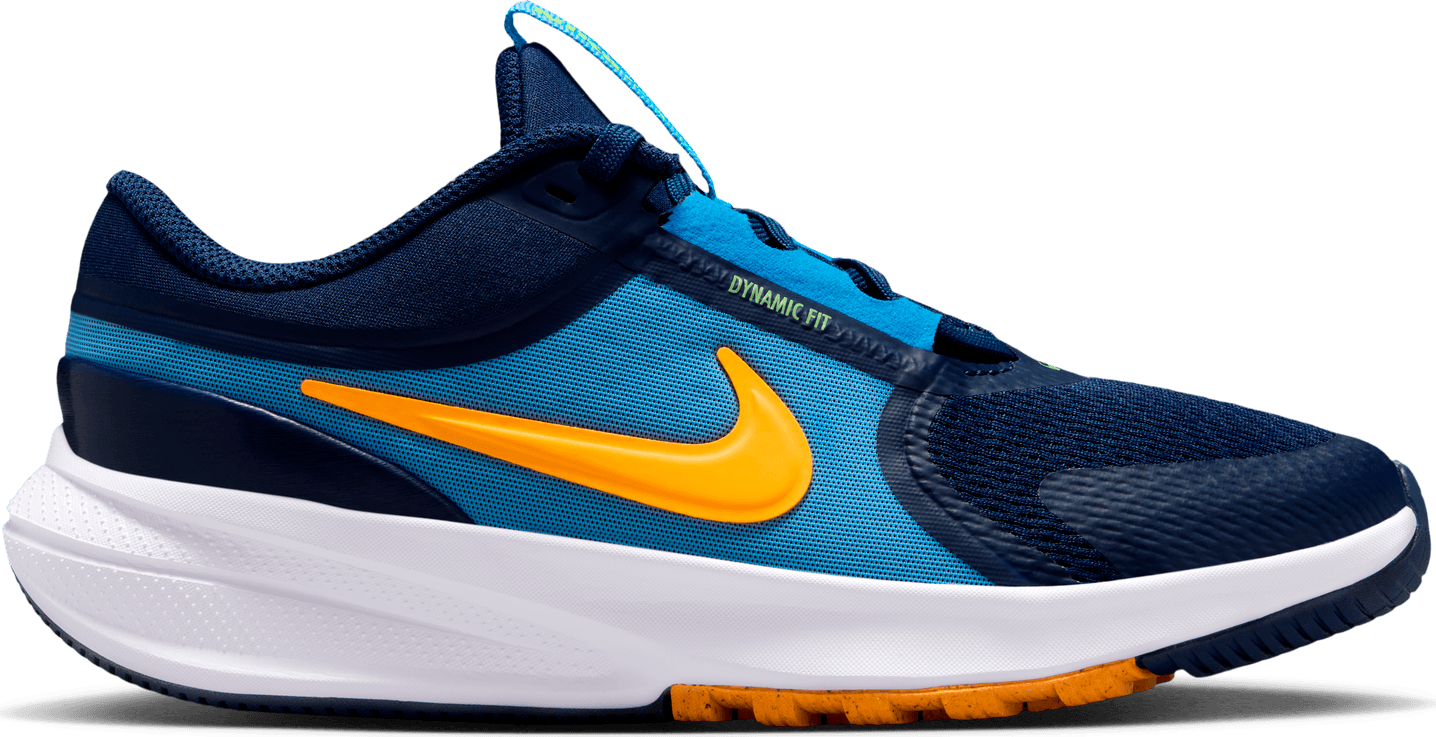 
NIKE, 
NIKE STAR RUNNER 5 BIG KIDS' RUNNIN, 
Detail 1
