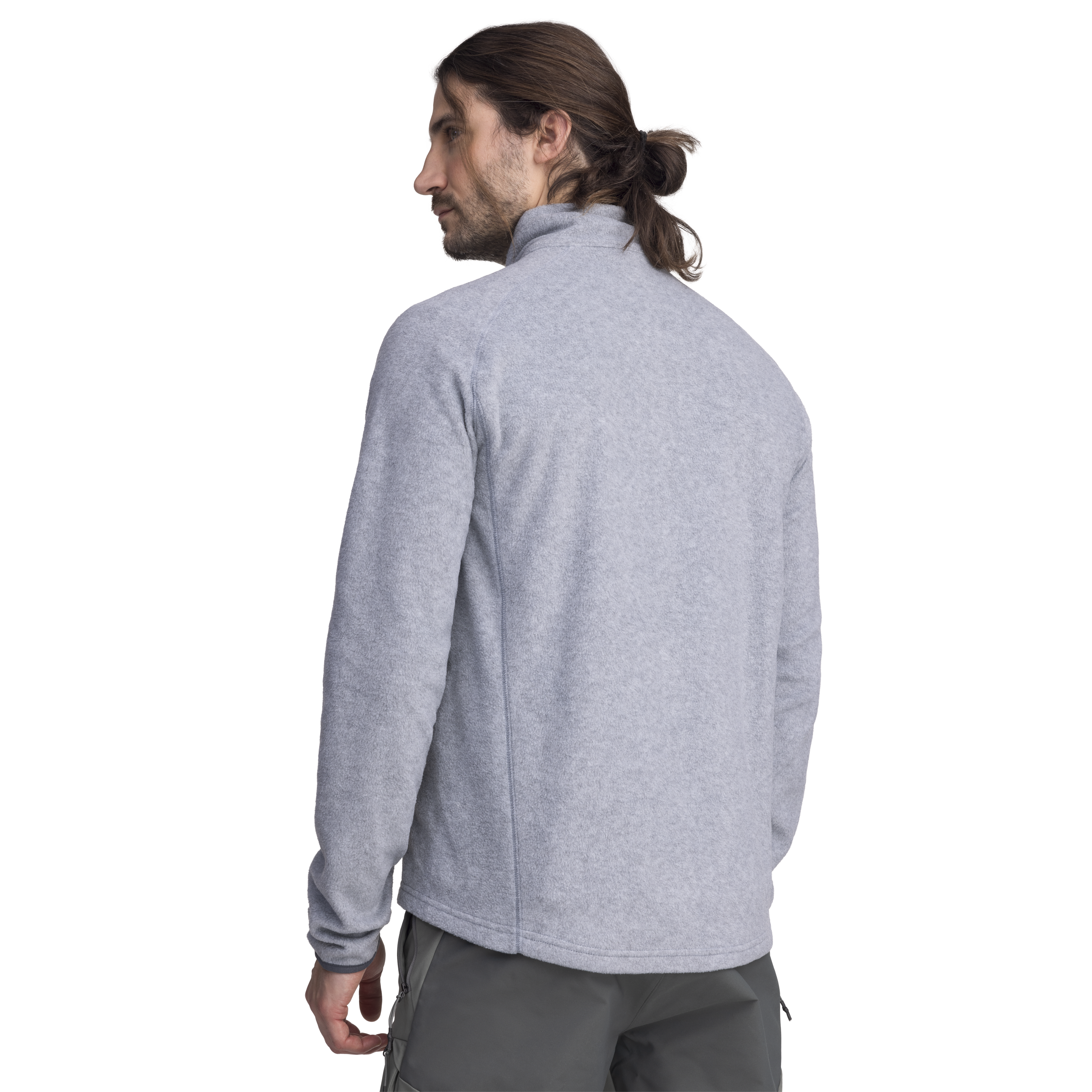 EVEREST, M Zip Fleece Jacket