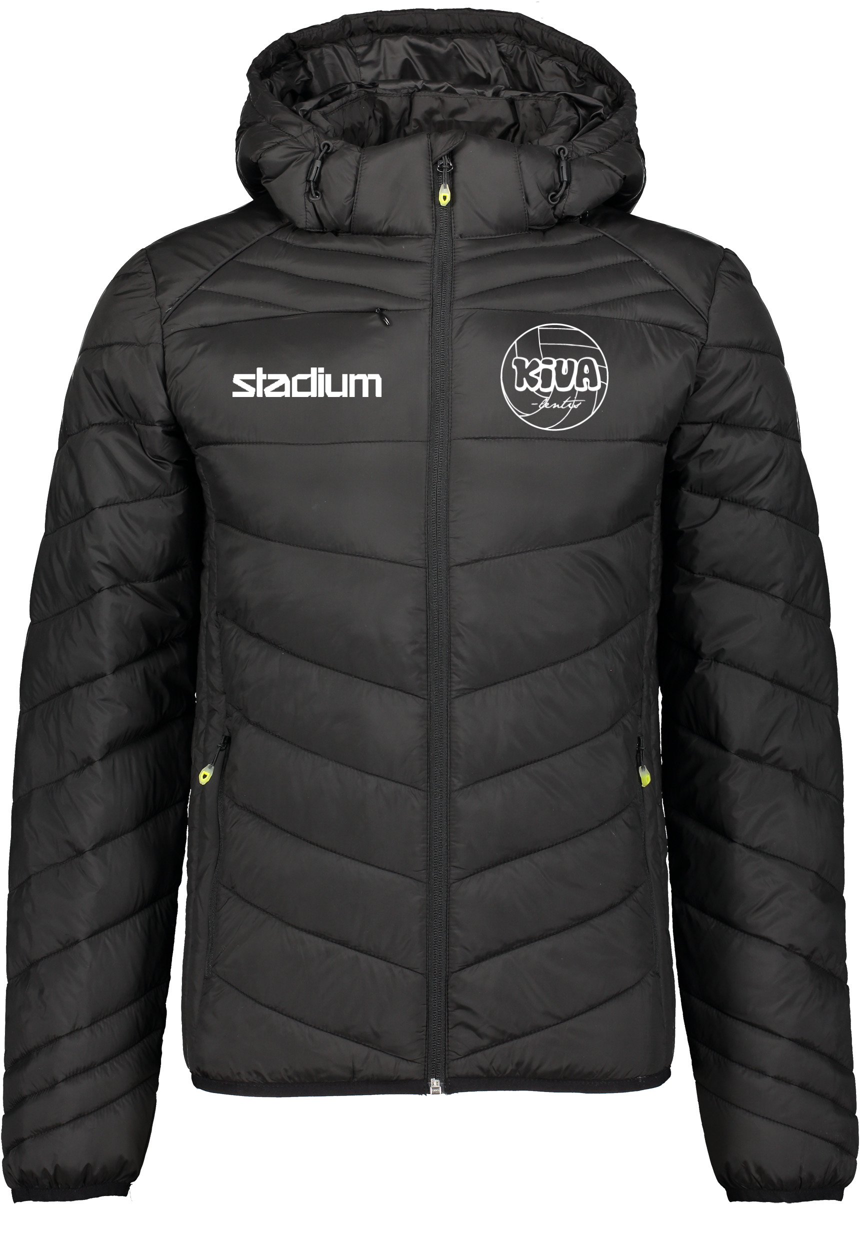 
CLIQUE, 
Idaho Jkt, 
Detail 1
