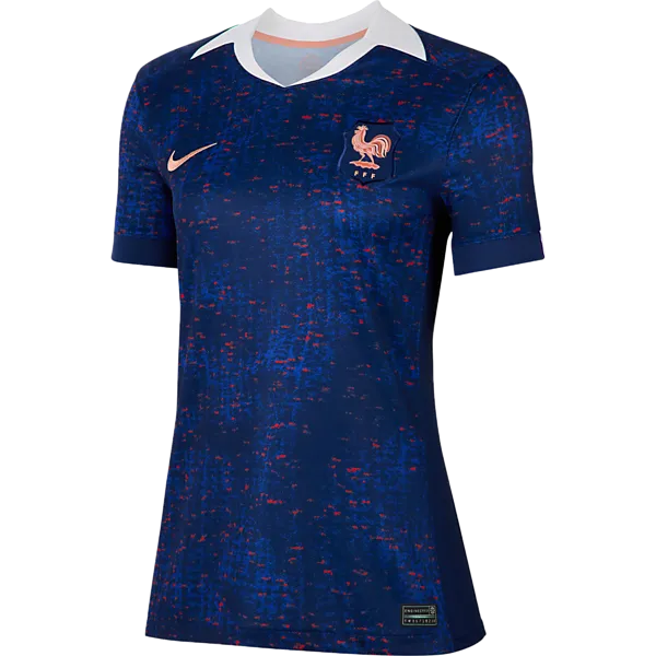 NIKE Fff W Nk Df Stad Jsy Ss Hm