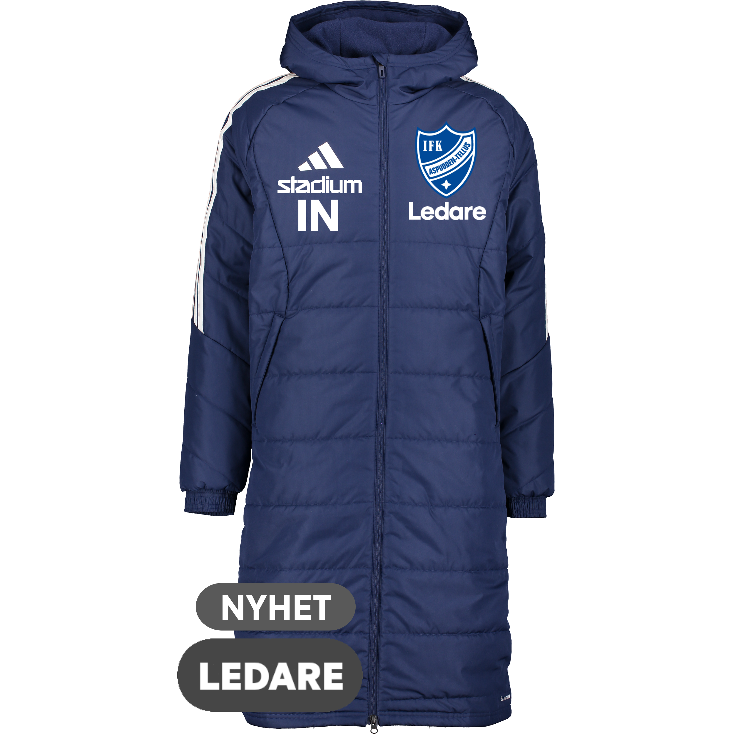 
ADIDAS, 
TIRO26 L COAT, 
Detail 1
