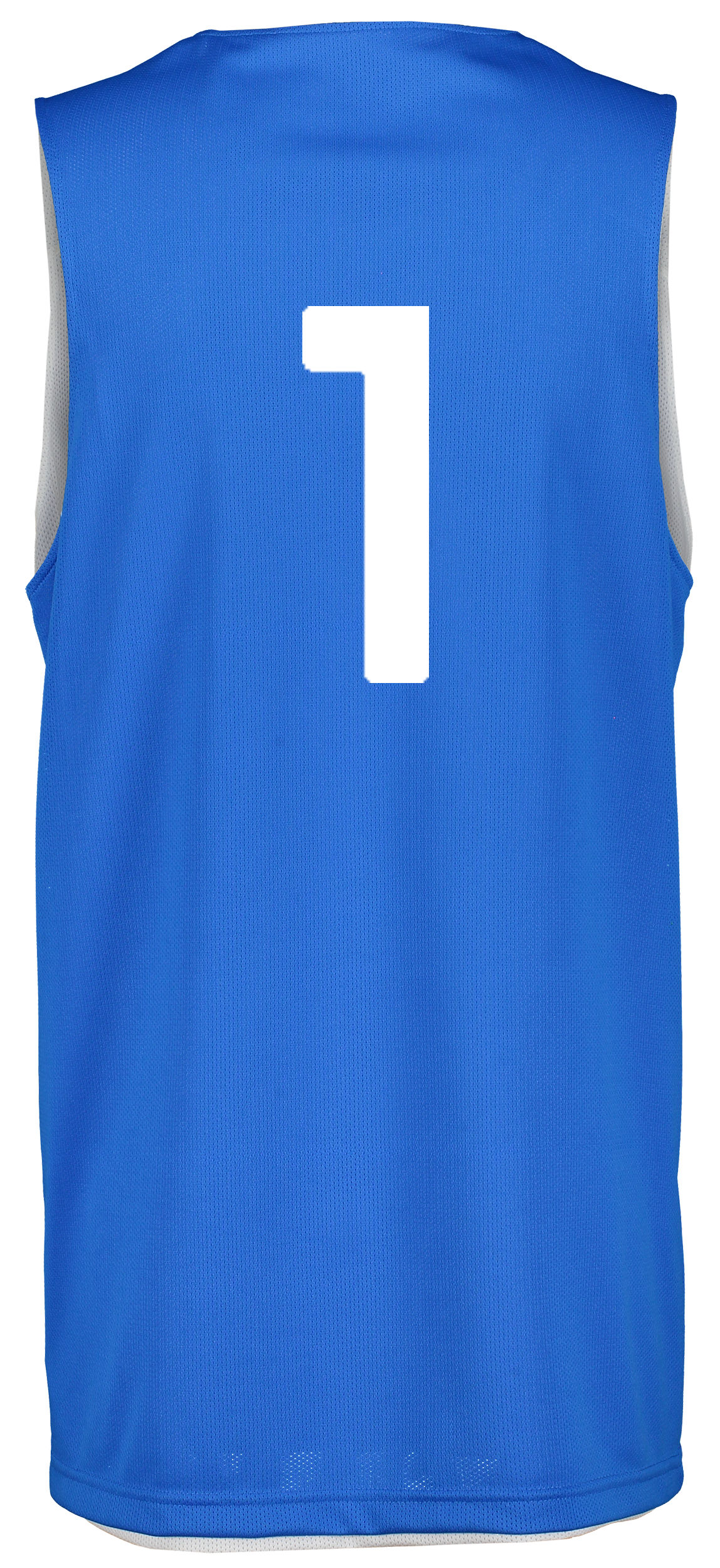 PUMA, Hoops Team Reverse Practice Jersey