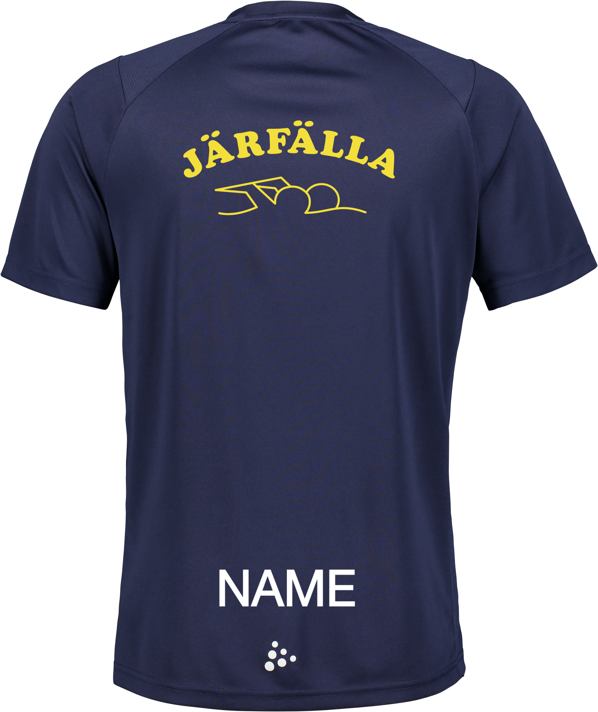 CRAFT, Rush 2.0 Ss Tee M